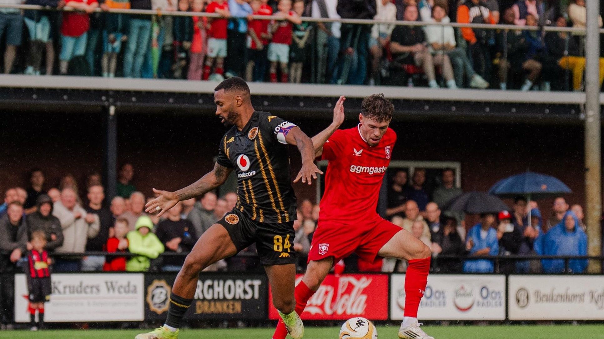 Kaizer Chiefs, FC Twente, July 2025