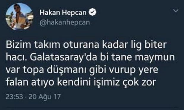 Hakan Hepcan SS