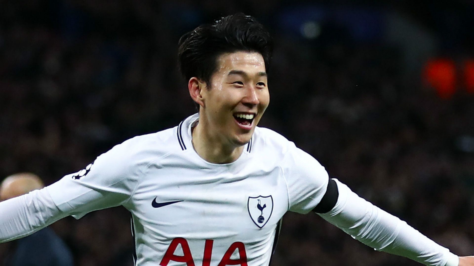 Heung-Min Son Tottenham