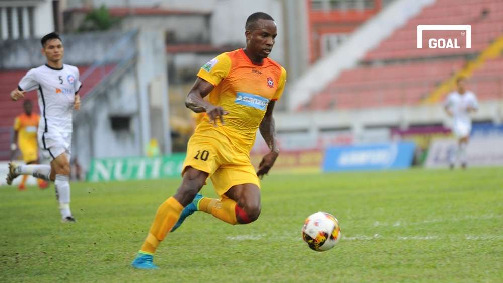 Hải Phòng SHB Đà Nẵng Vòng 7 V.League 2018