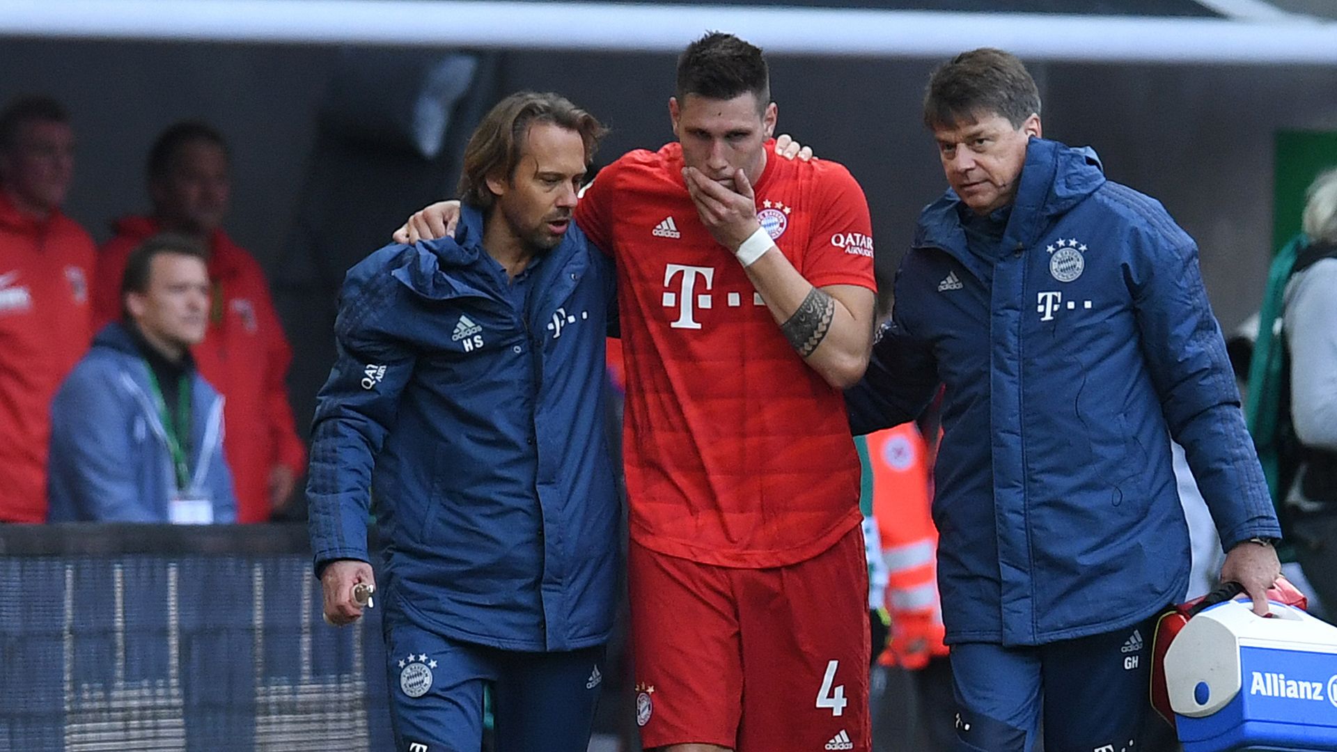 Niklas Süle FC Bayern