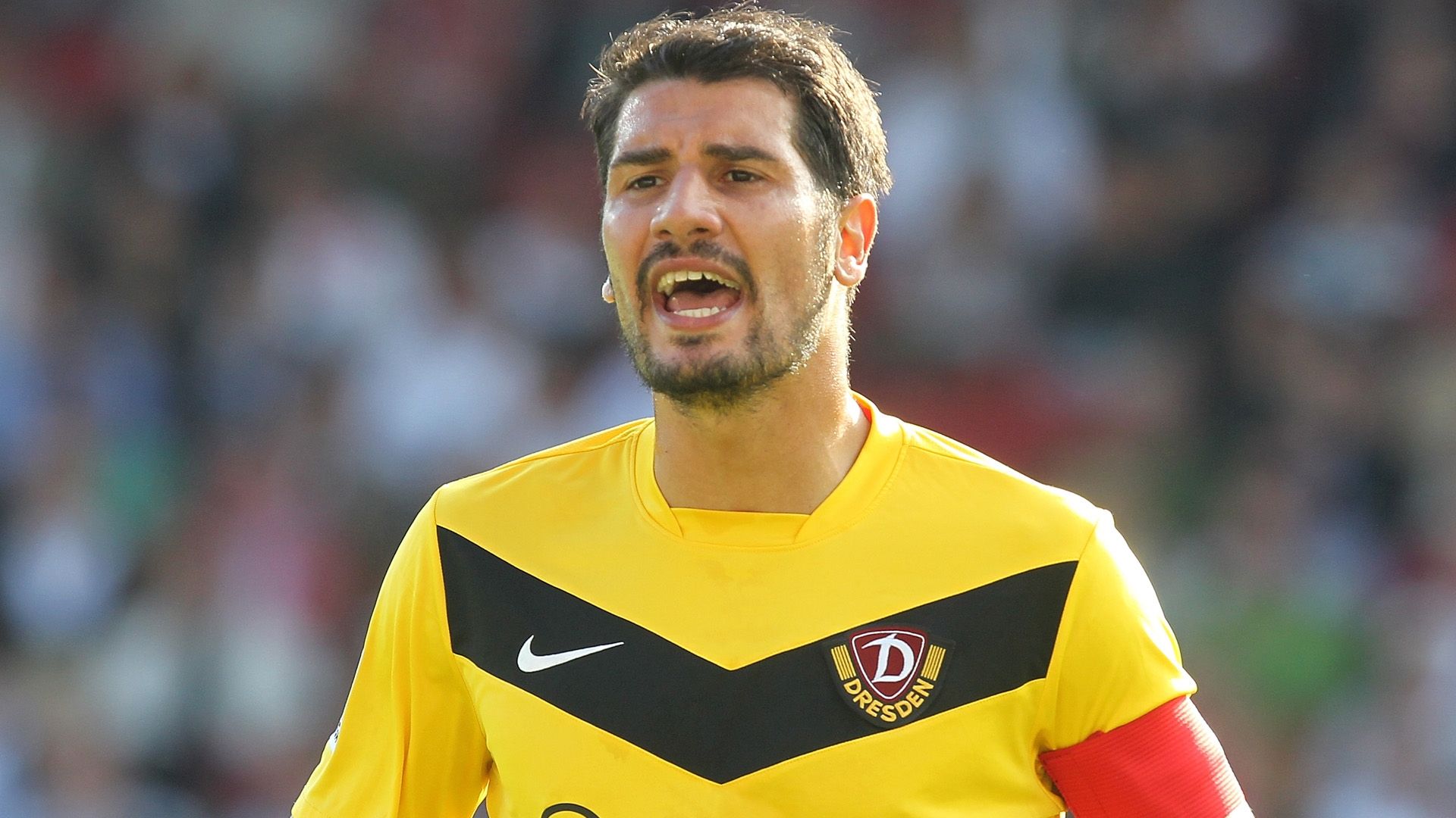 Cristian Fiel Dynamo Dresden 2011