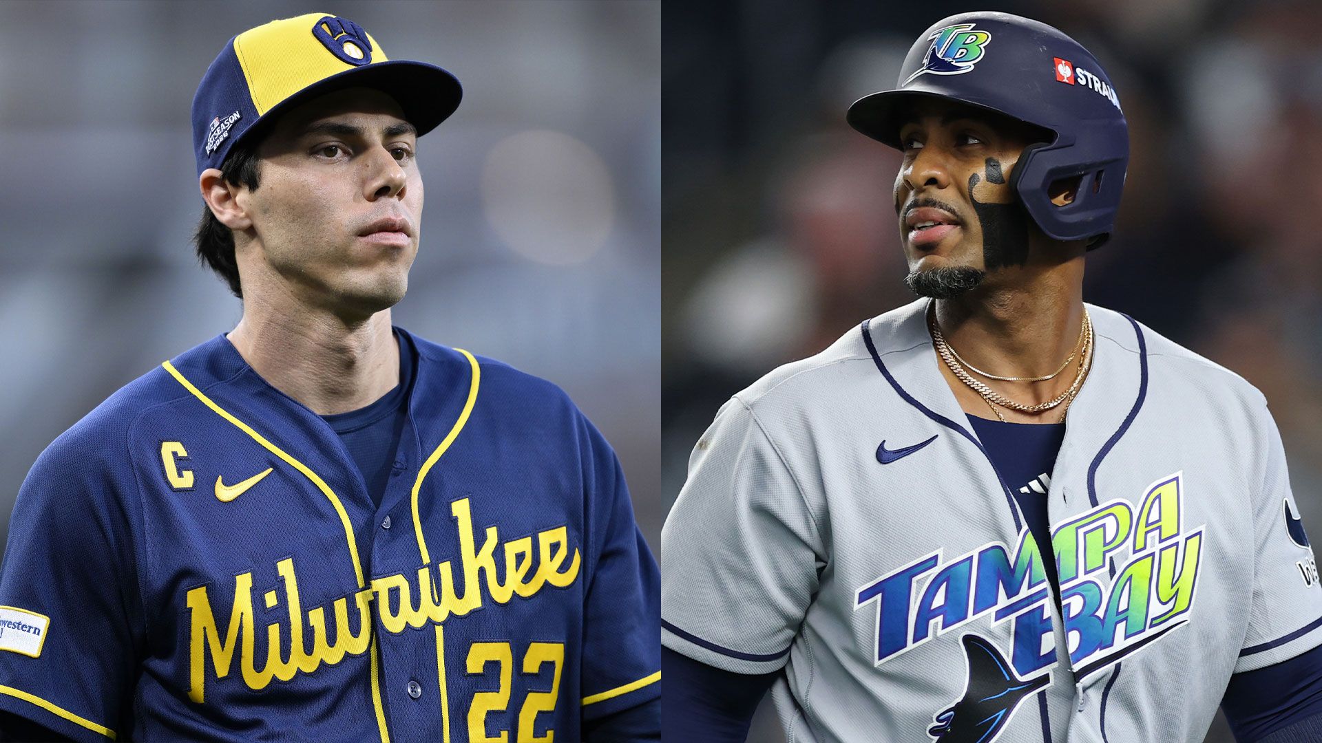 Christian Yelich Yandy Diaz
