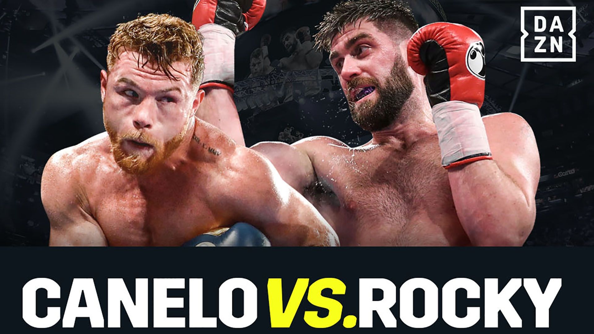 Canelo Fielding GFX DAZN