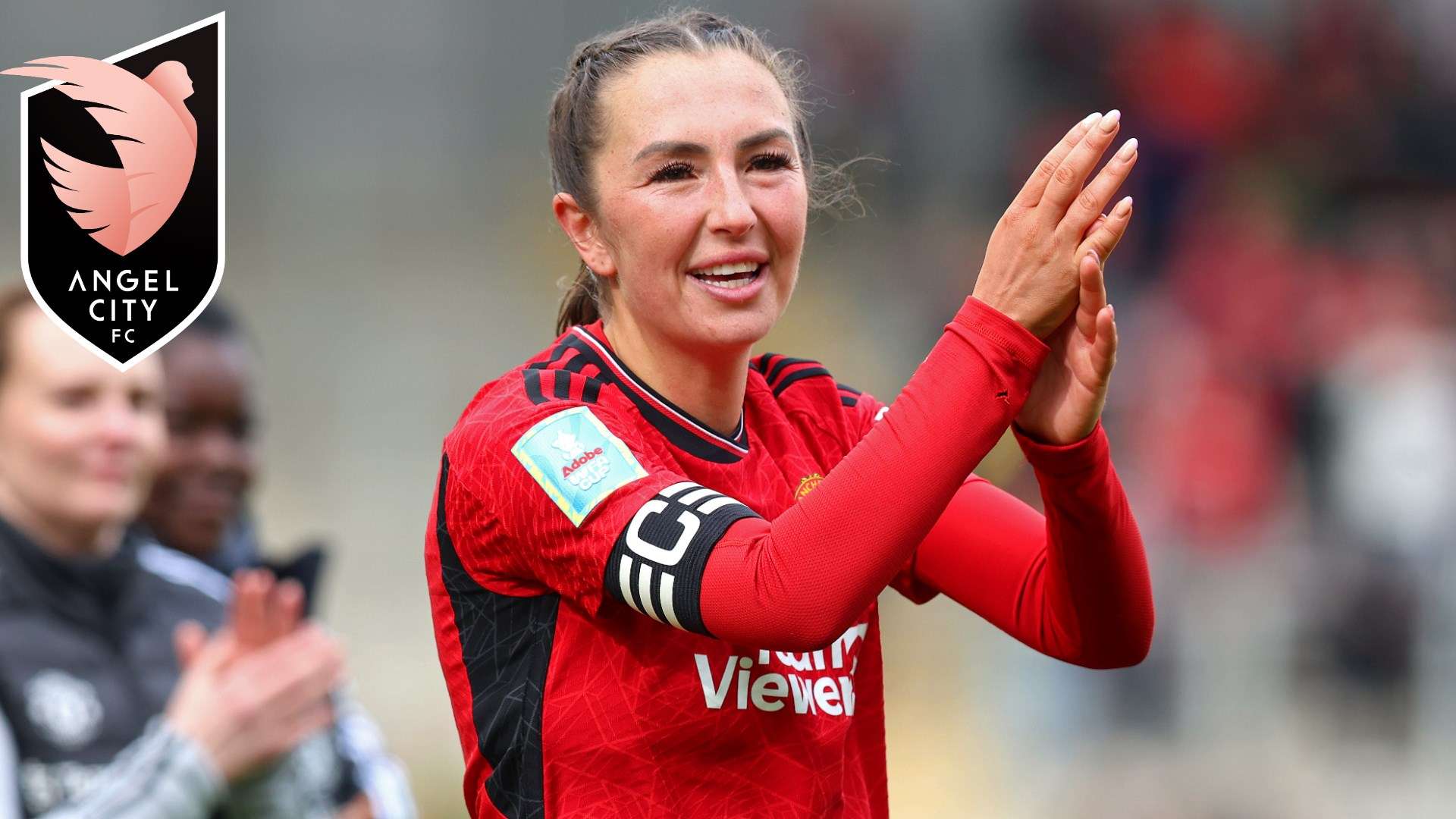 Katie Zelem Angel City