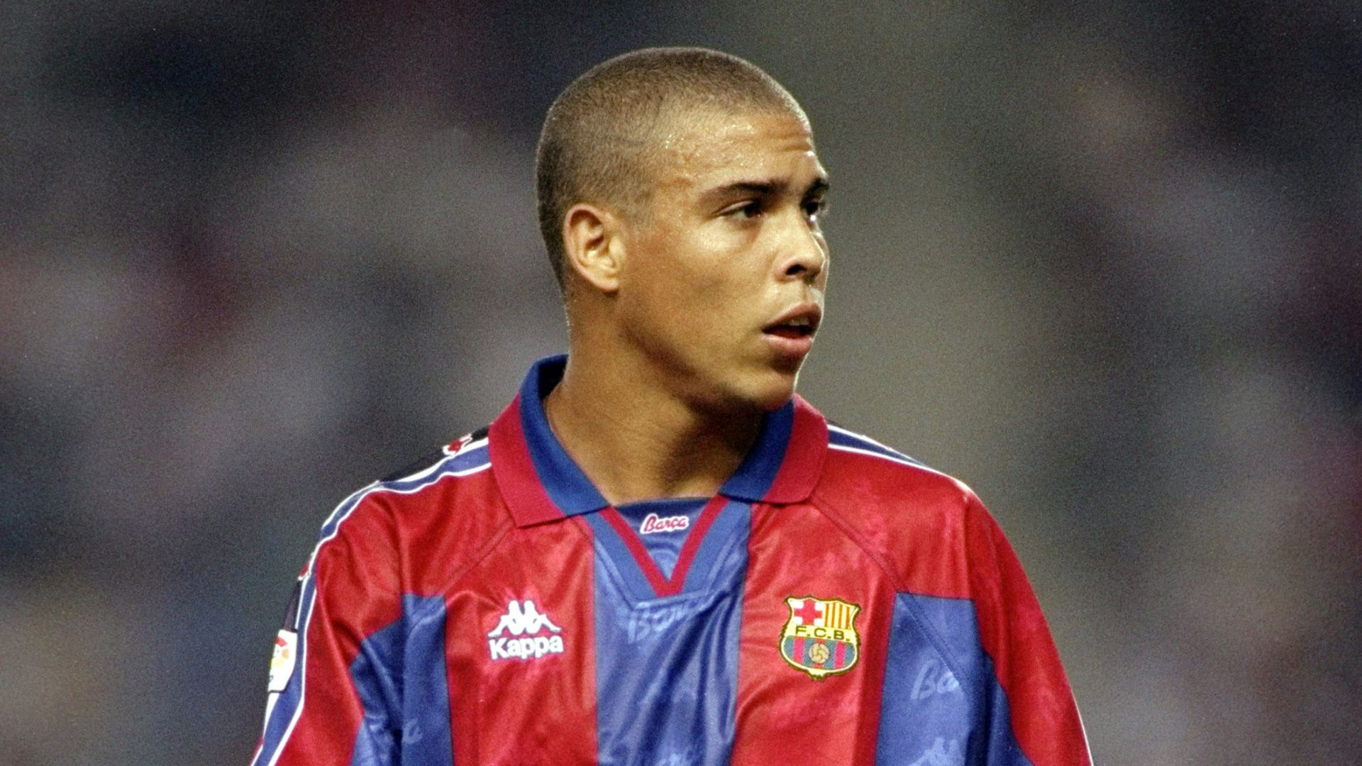 Ronaldo Luís Nazário de Lima Barcelona 01081996