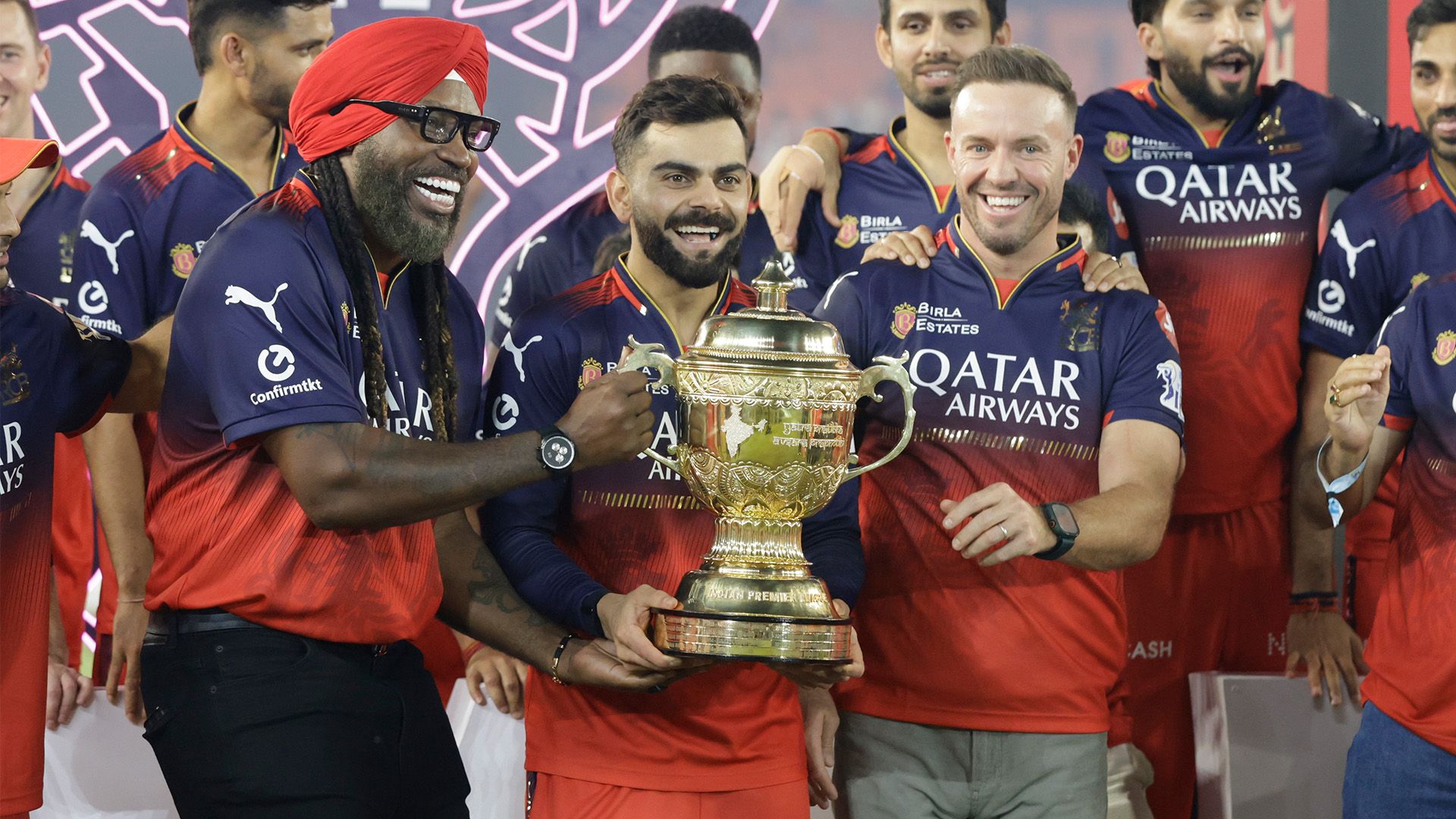 Kohli RCB 2025 winners