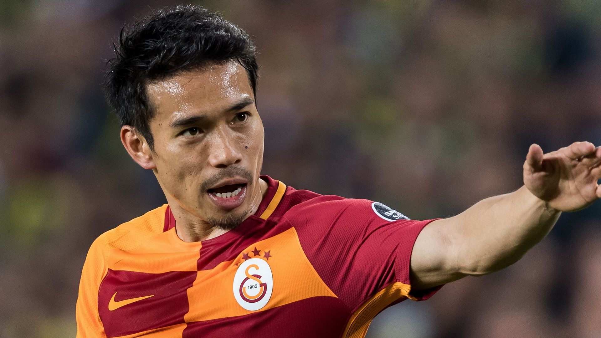 2018-05-05 Nagatomo Galatasaray
