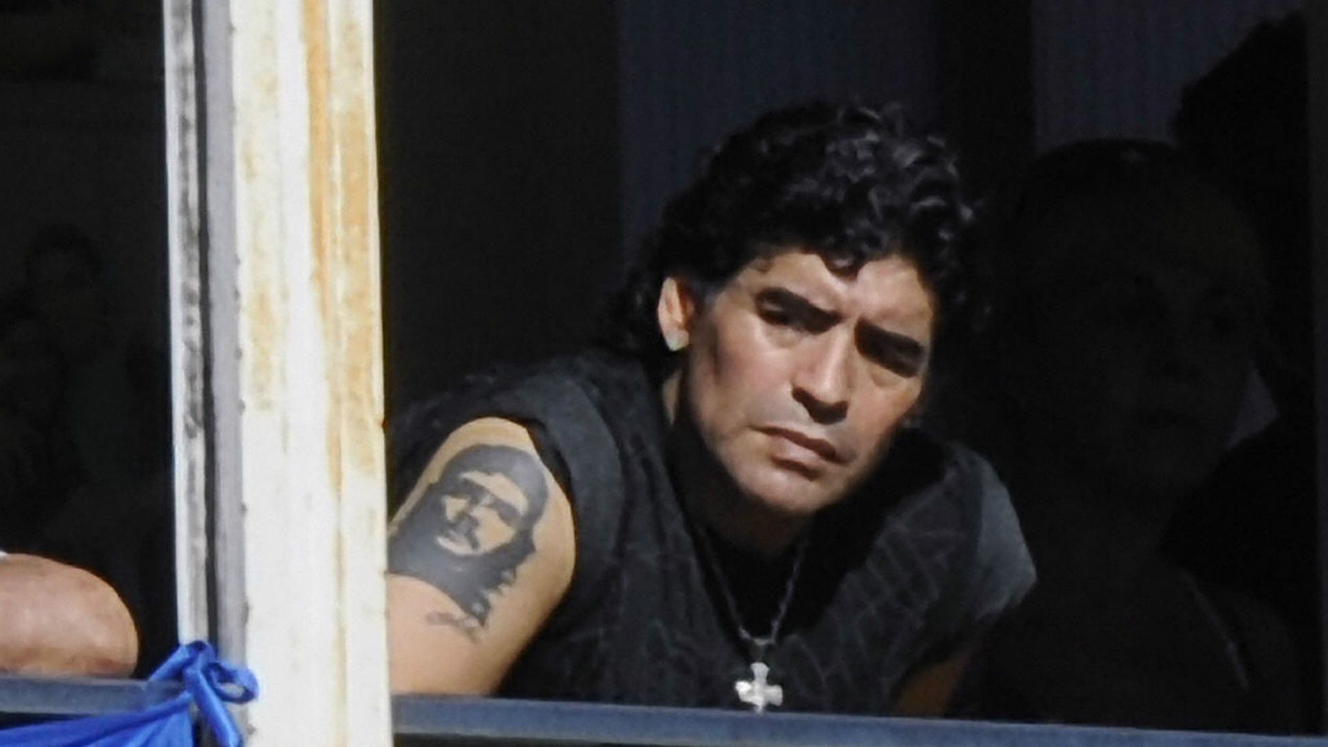 Diego Maradona Che Guevara Tatoo