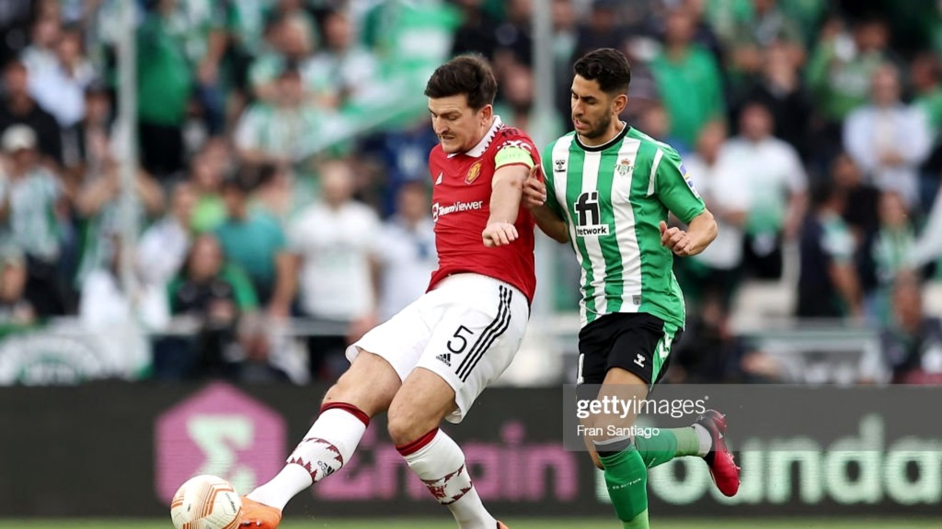 Betis vs. Manchester United