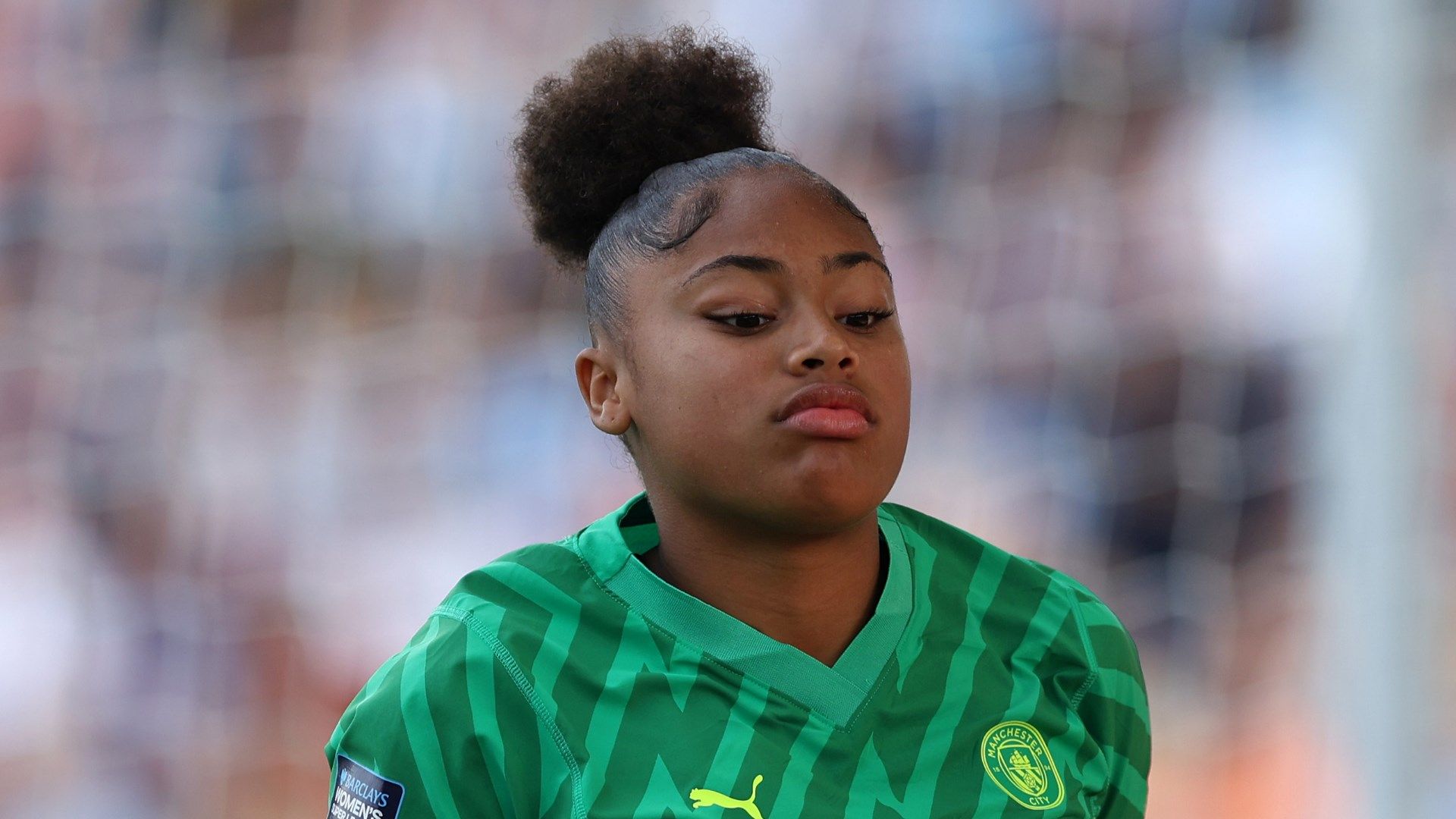 Khiara Keating Man City Women 2023-24