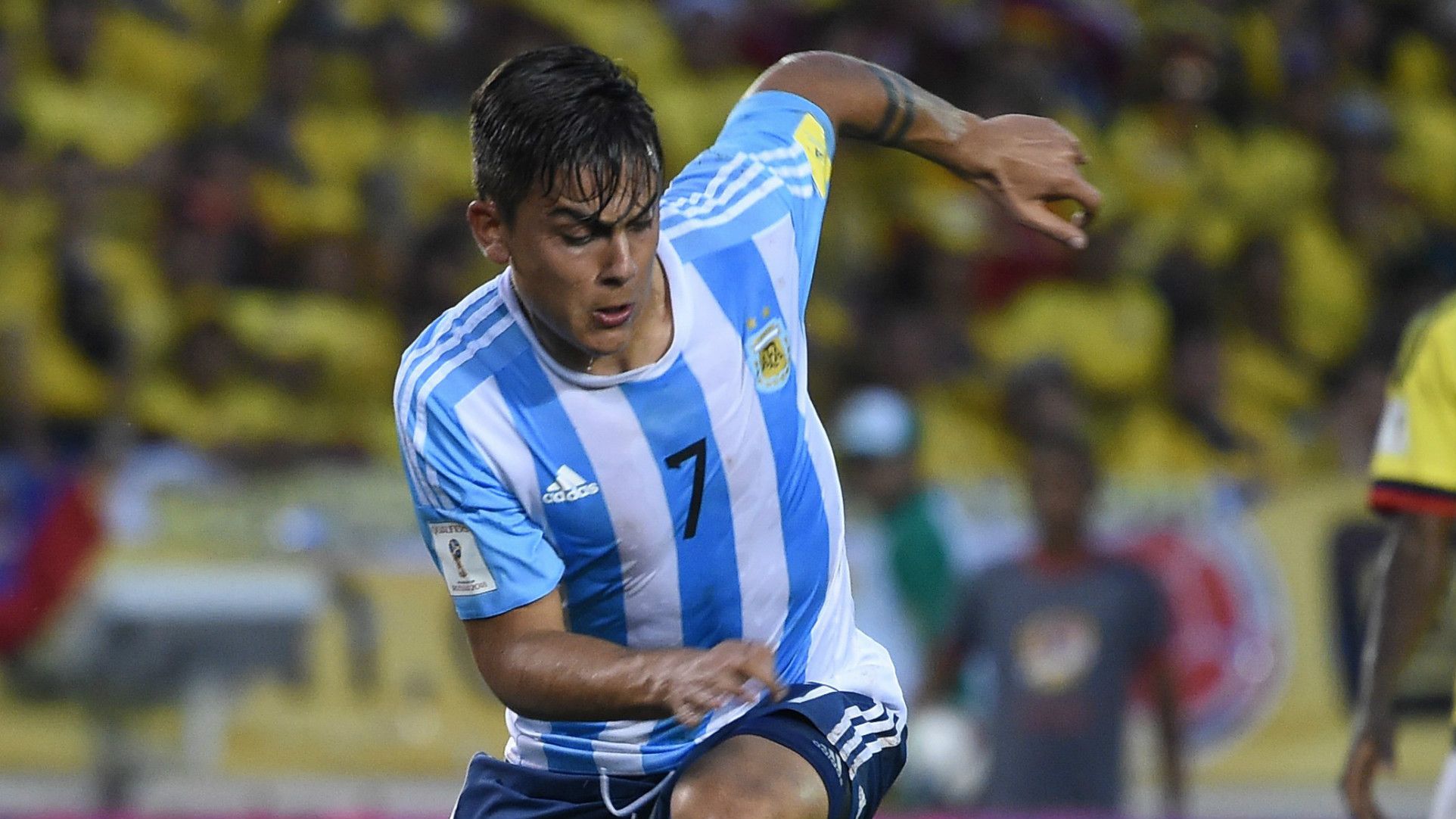 Paulo Dybala Argentina