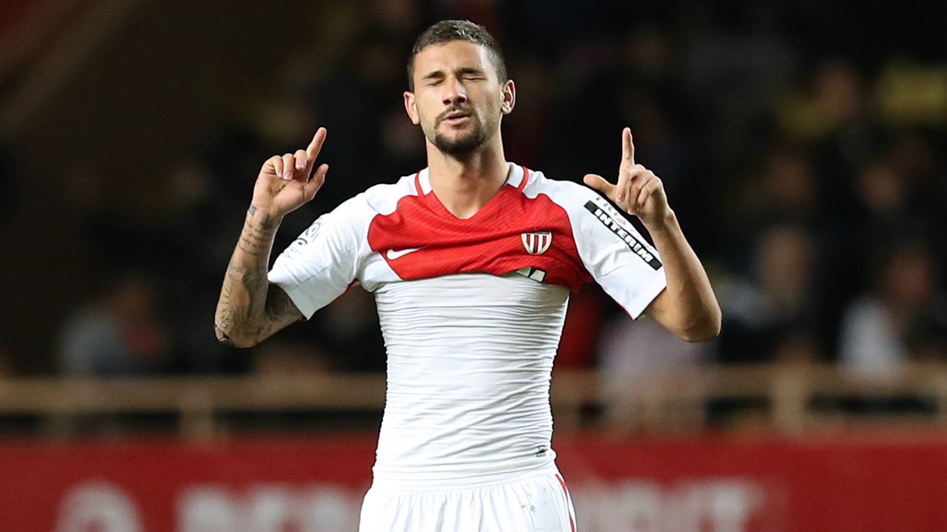 Gabriel Boschilia Monaco 2016-17