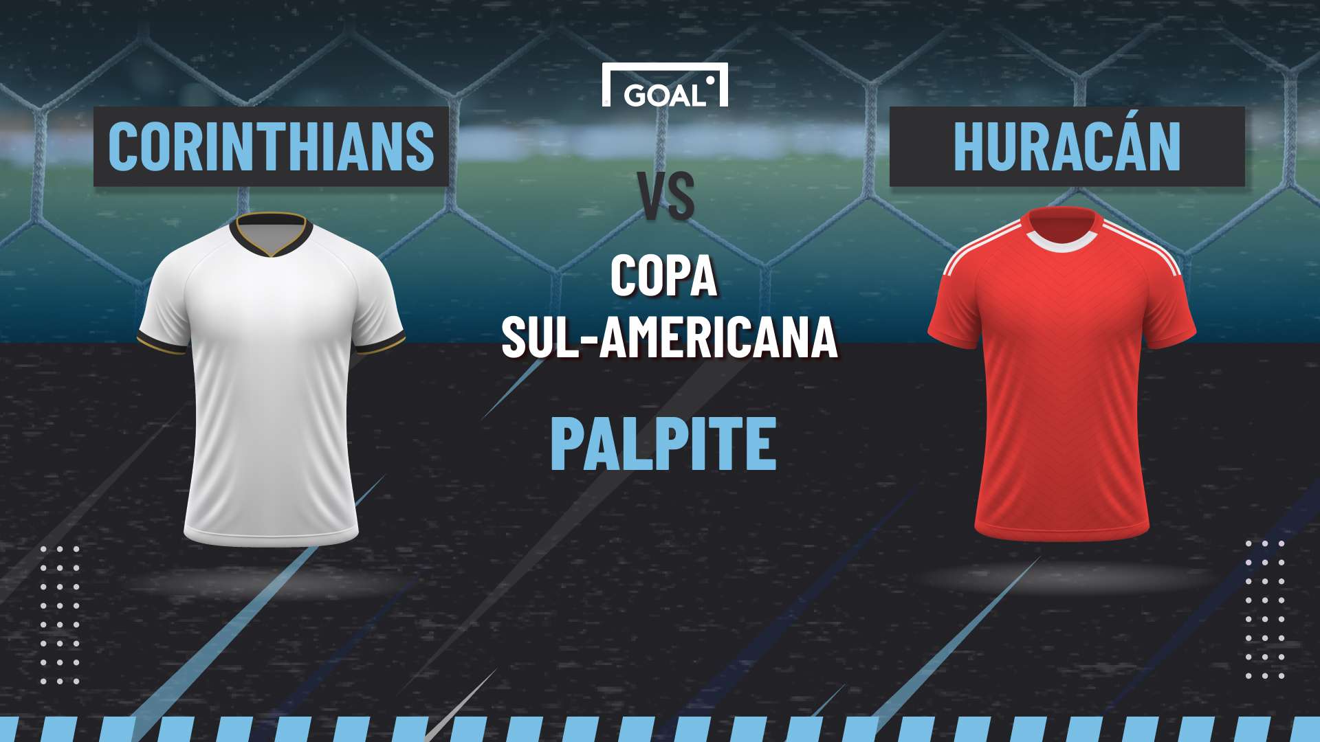 Palpite Corinthians x Huracán