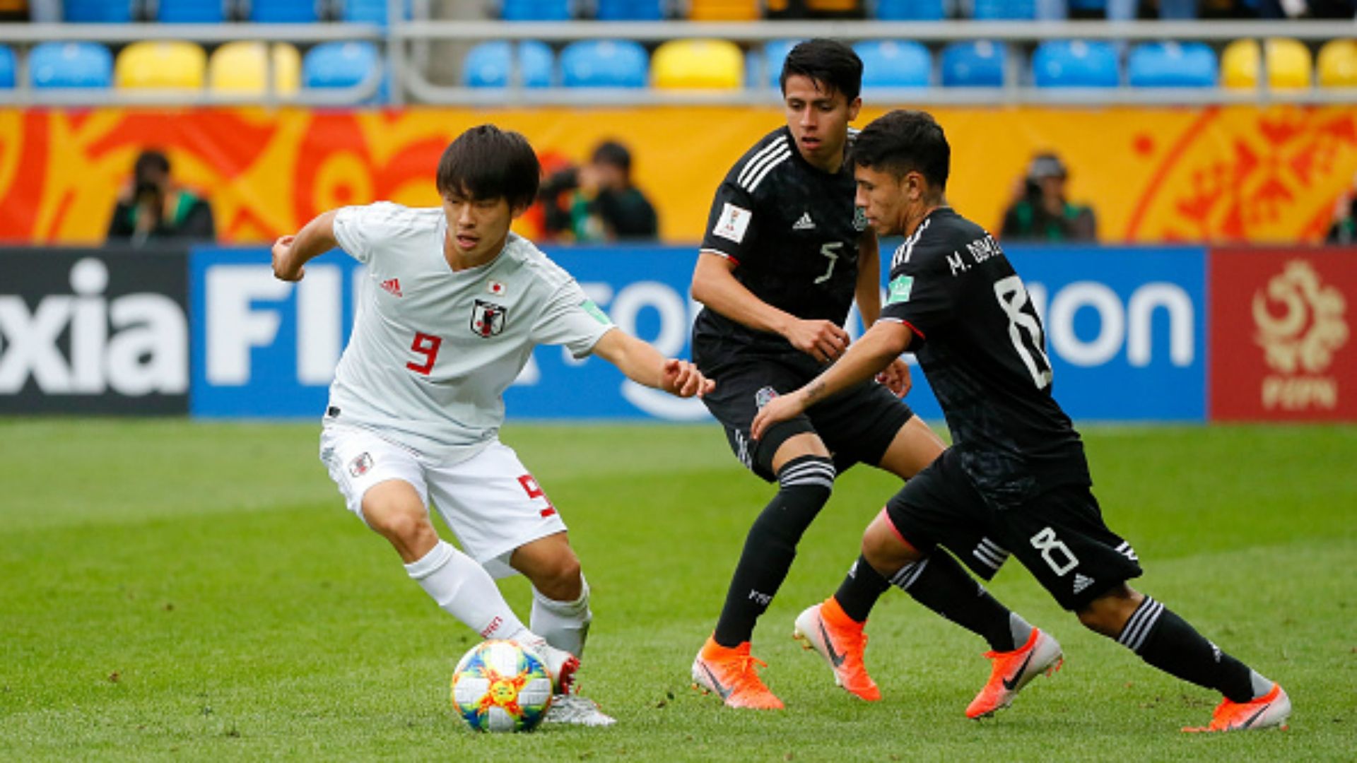 México Japón Mundial Sub 20
