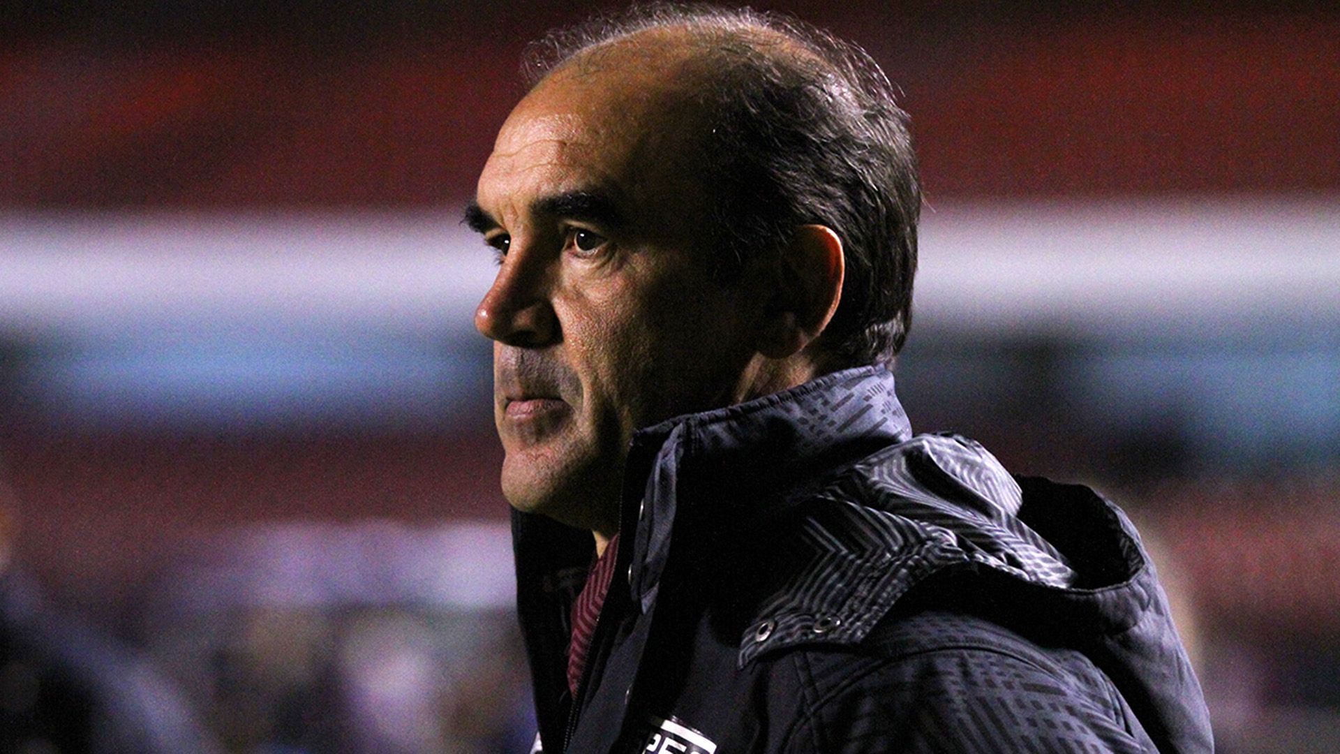 Ricardo Gomes São Paulo Juventude Copa do Brasil 24082016