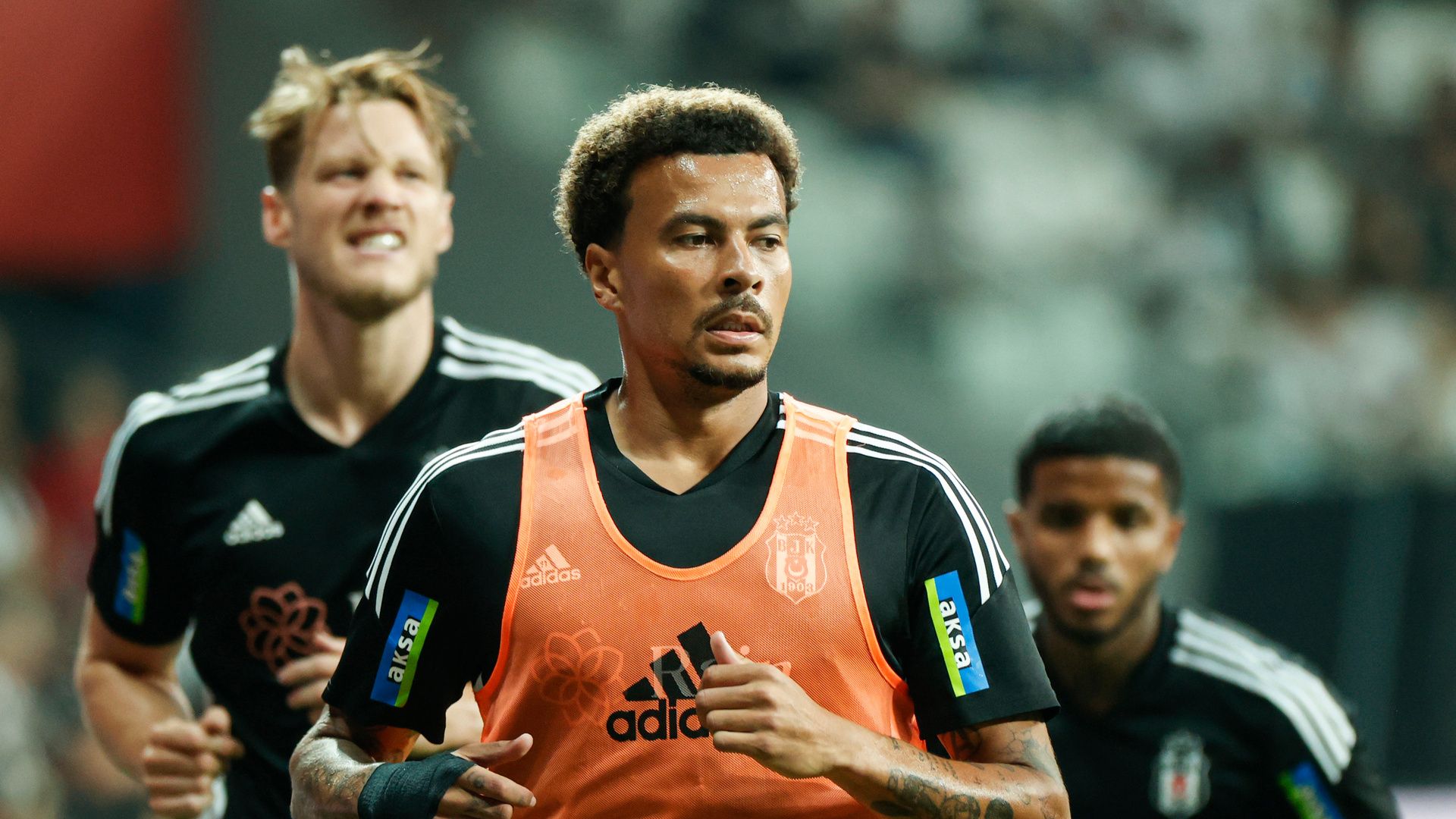 Dele Alli Besiktas 2022