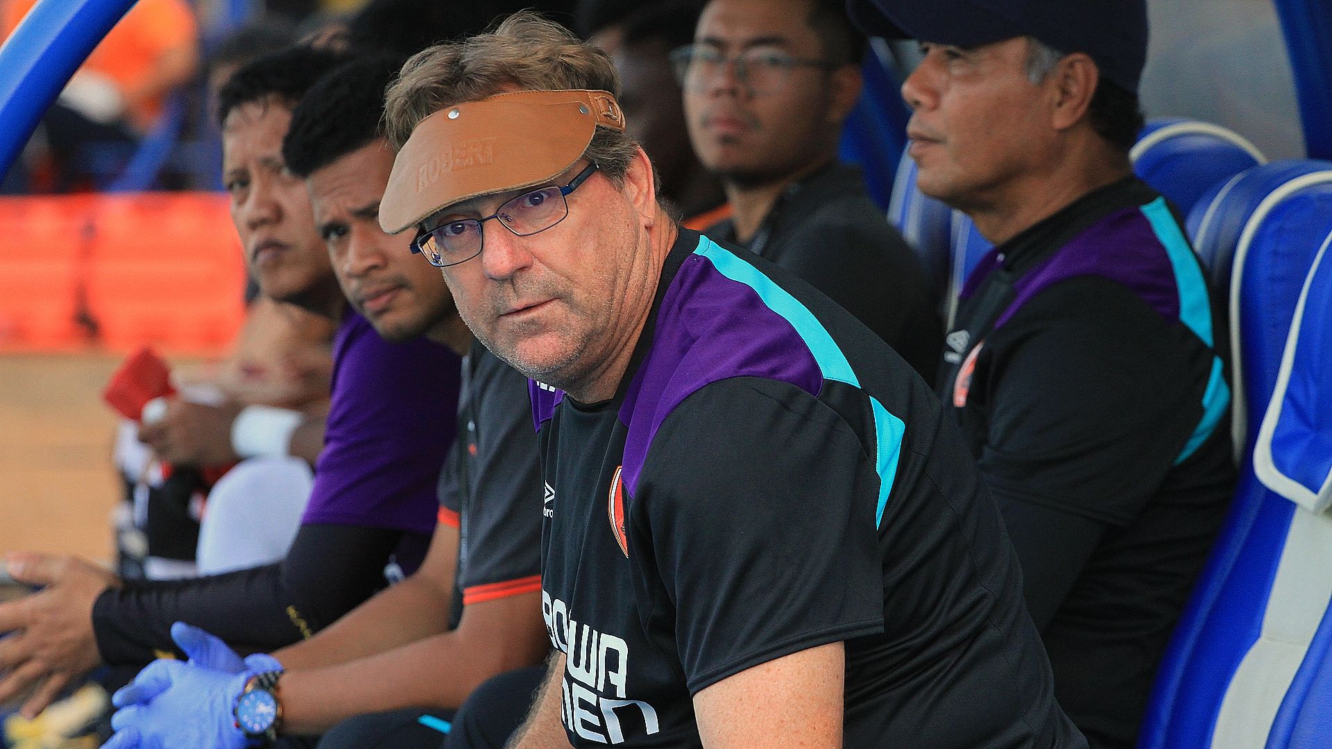 Robert Rene Alberts - PSM Makassar