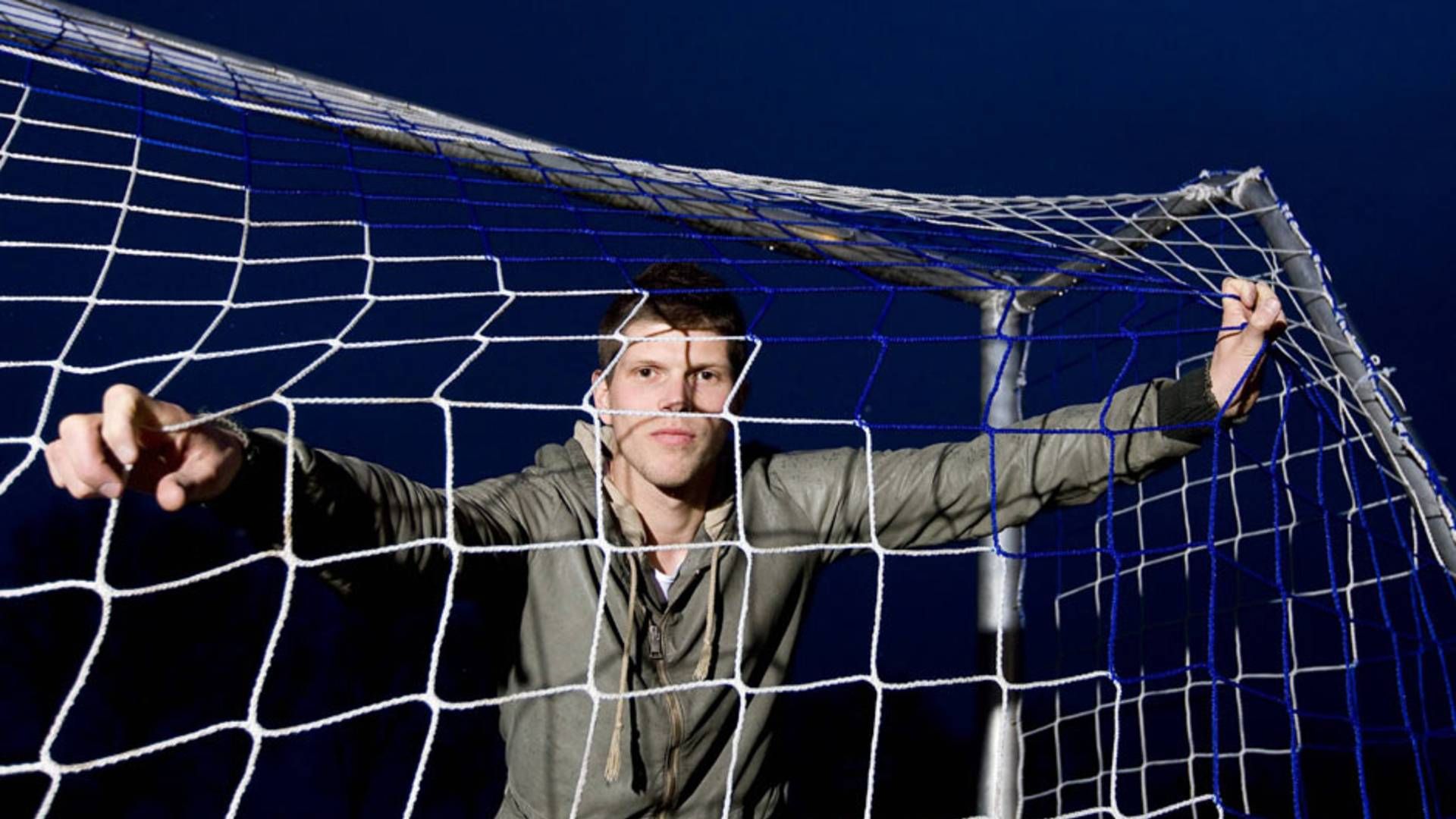 Klaas-Jan Huntelaar Schalke