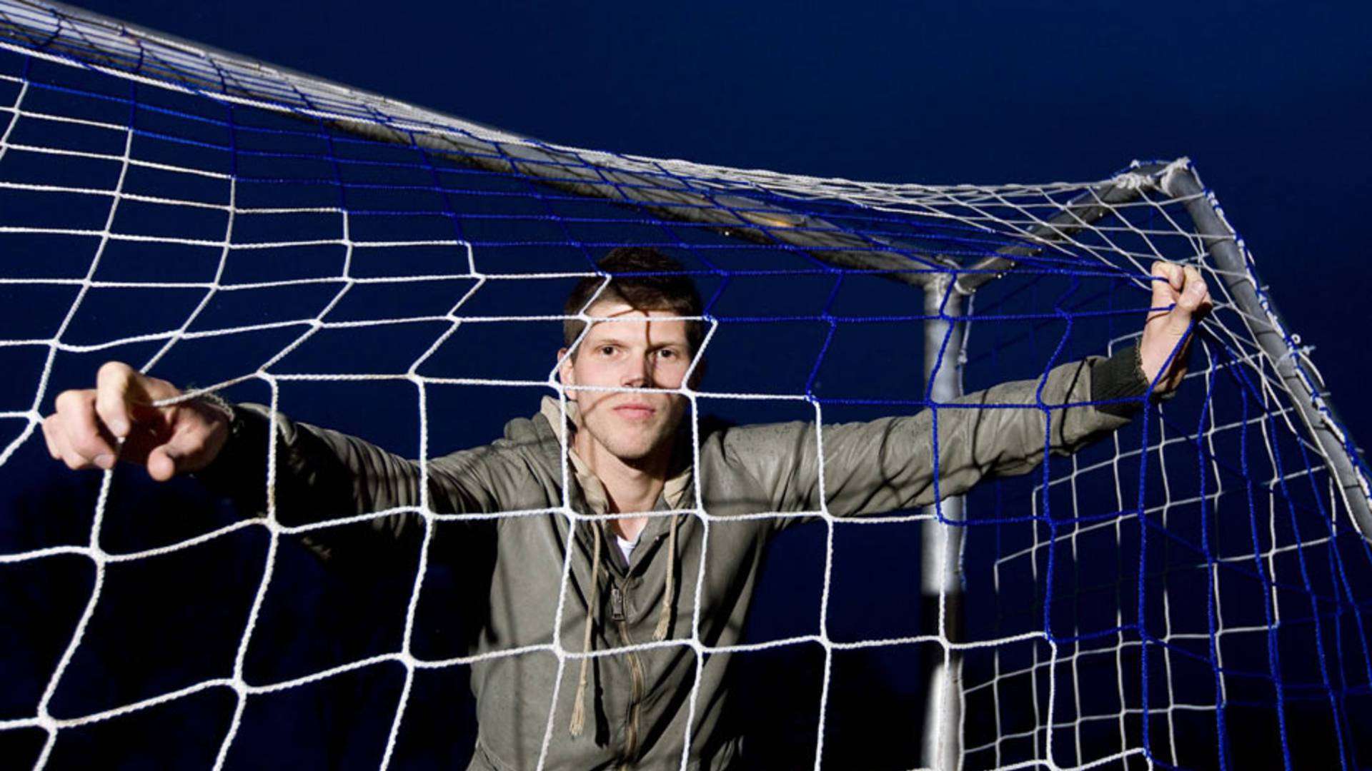 Klaas-Jan Huntelaar Schalke