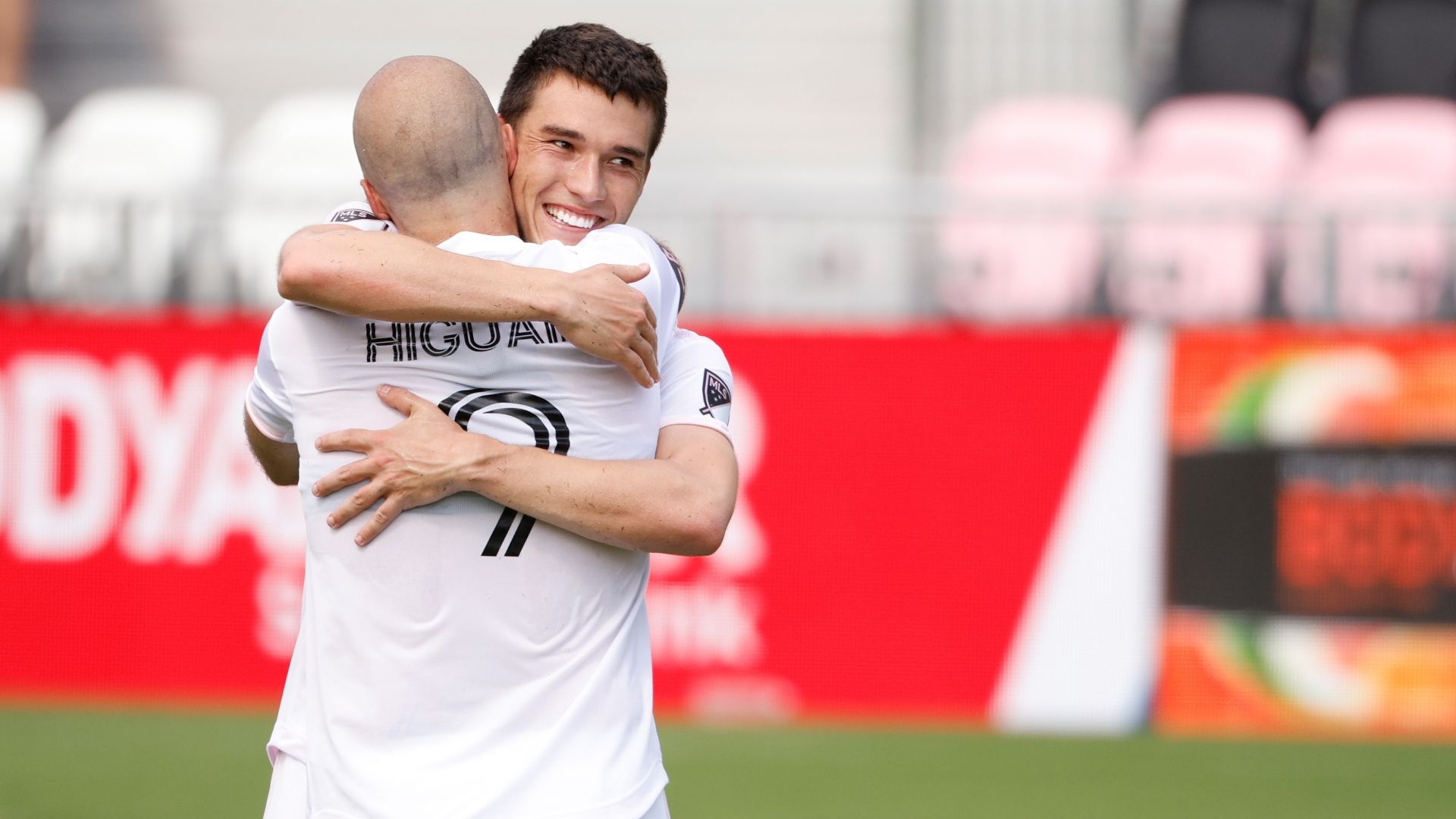 Robbie Robinson Inter Miami