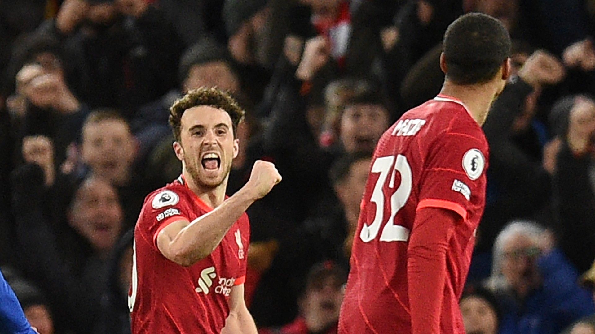 Jota Liverpool 2022