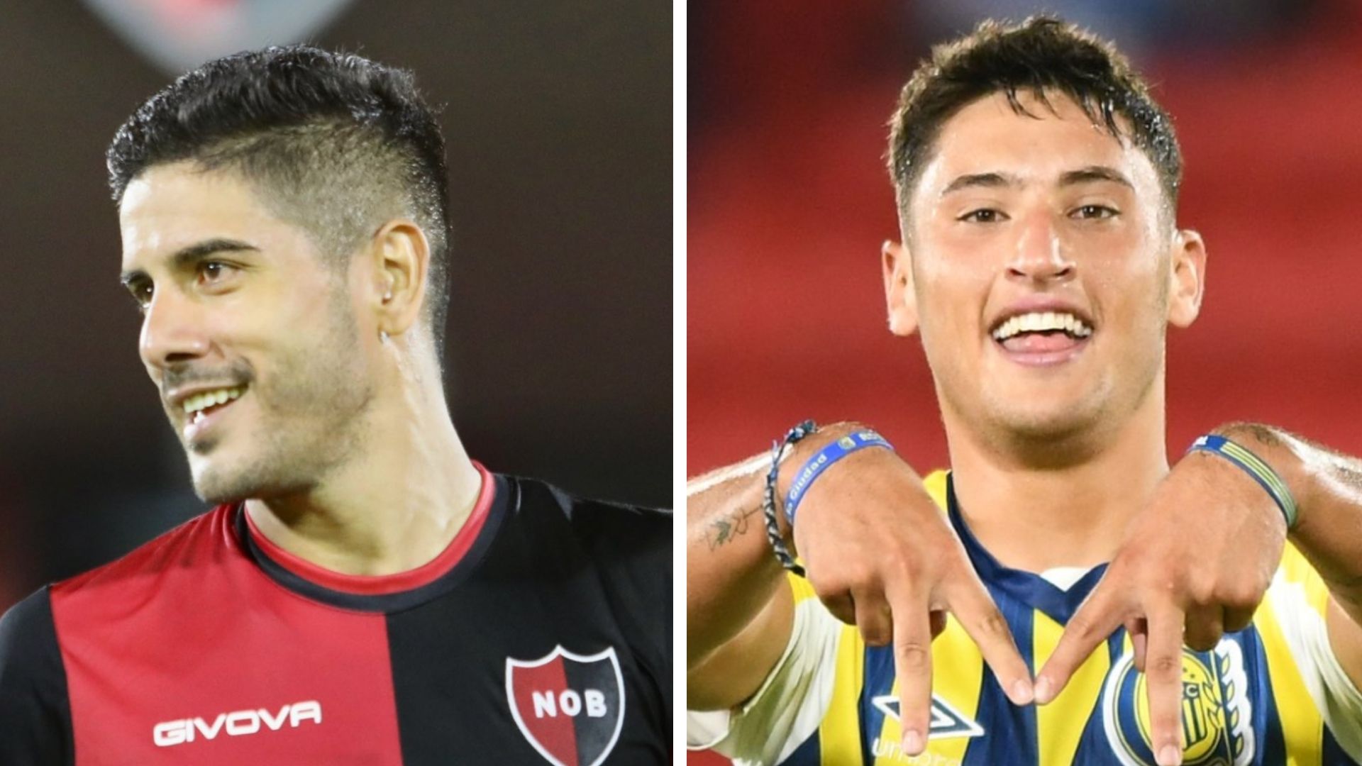 Newell´s Rosario Central Torneo Binance 2023