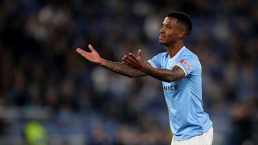 Marcos Antônio, Lazio