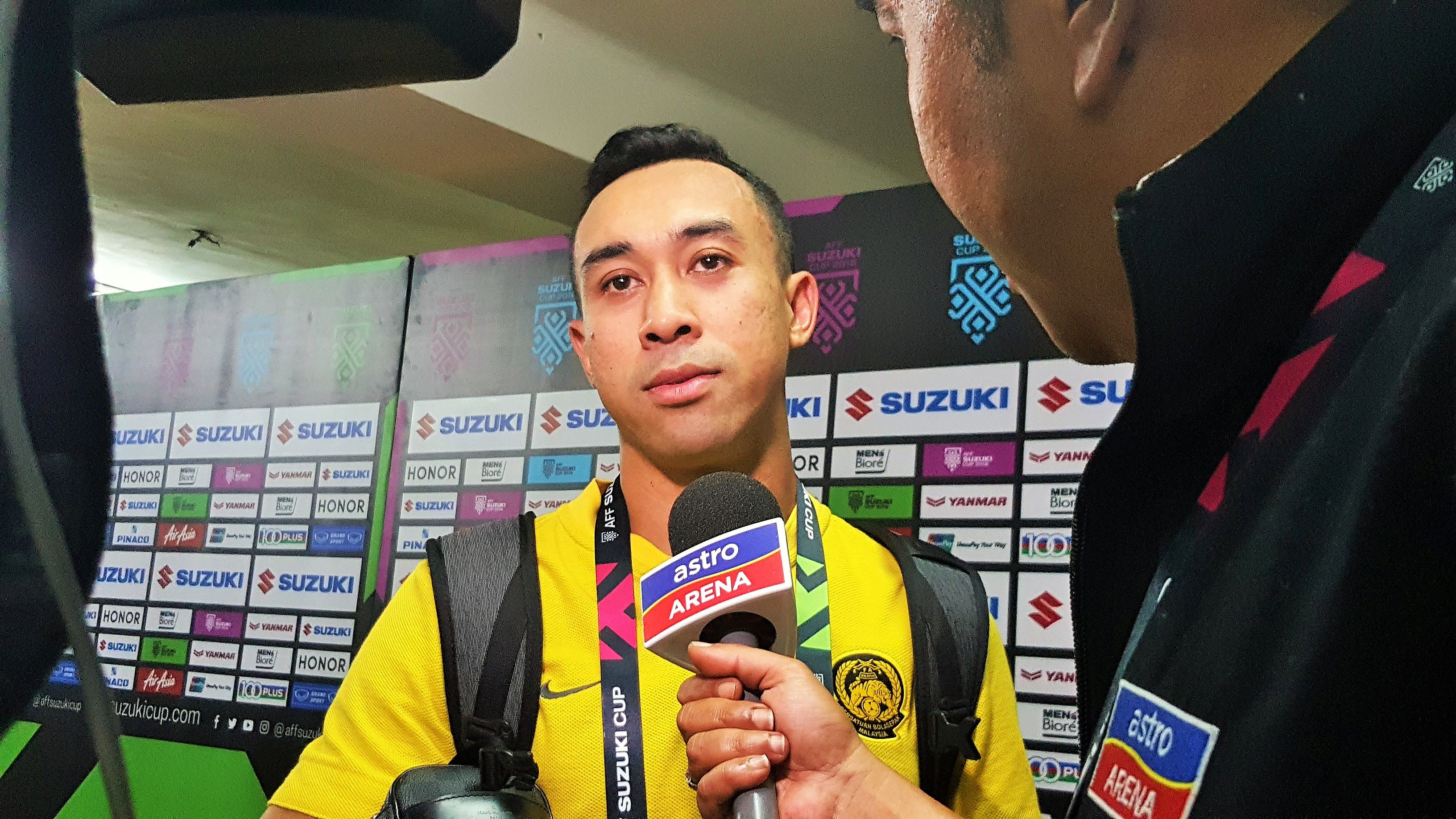 Norshahrul Idlan Talaha, AFF Championship, 08112018