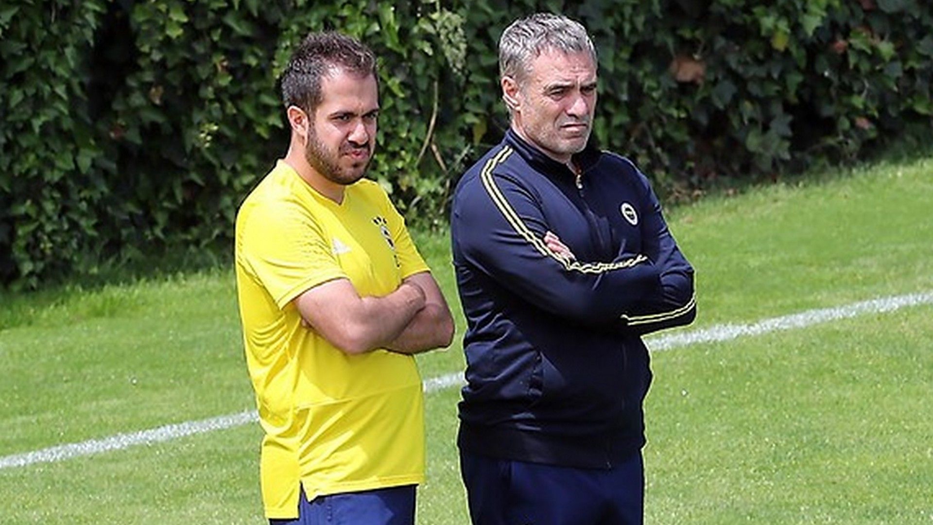 Deniz Saritac Ersun Yanal