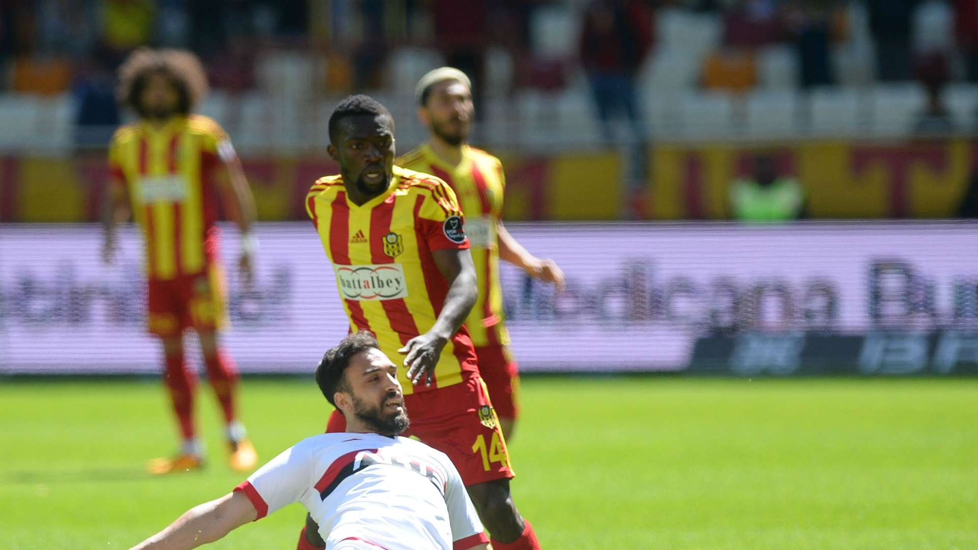 Azubuike Yeni Malatyaspor