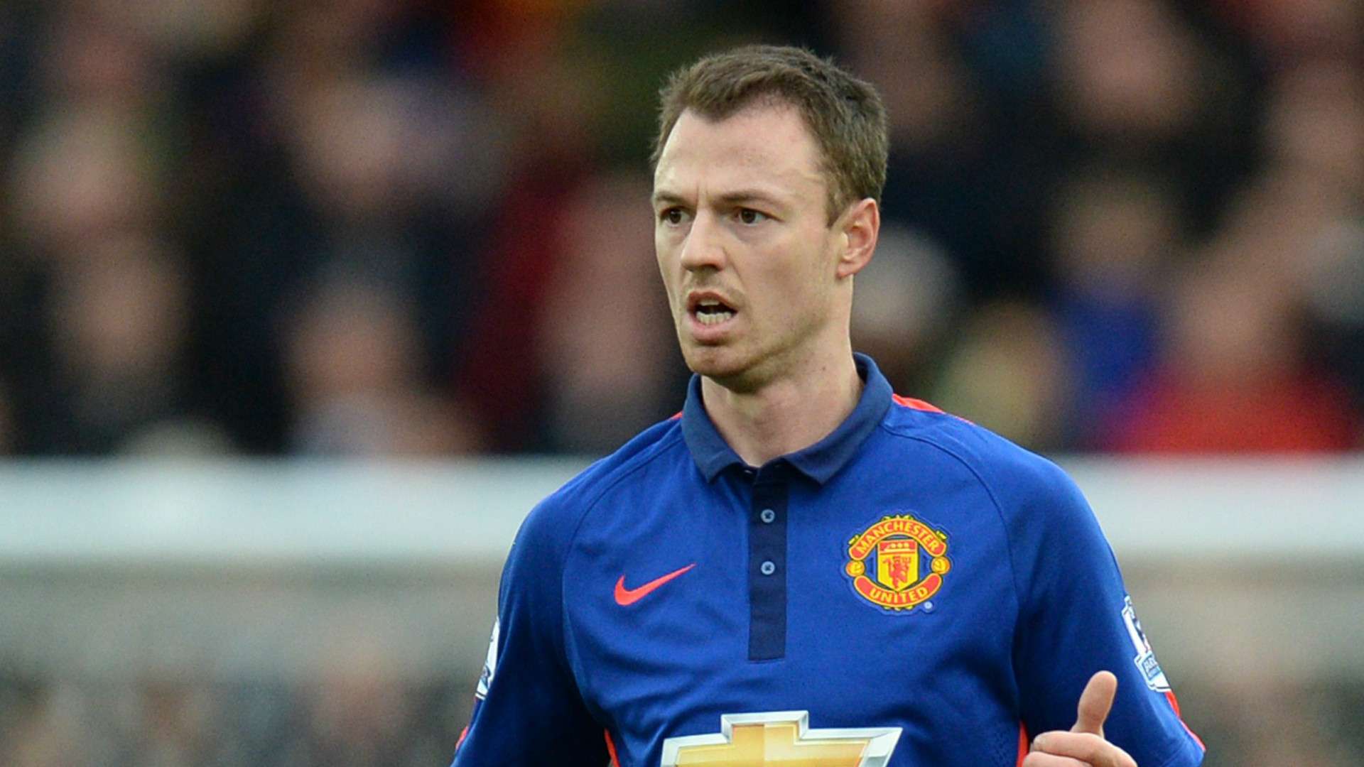 Jonny Evans