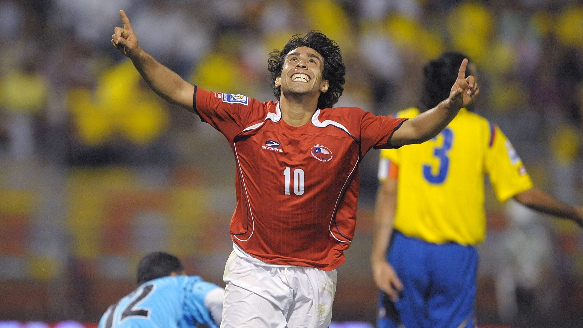 Valdivia Colombia Chile 2009