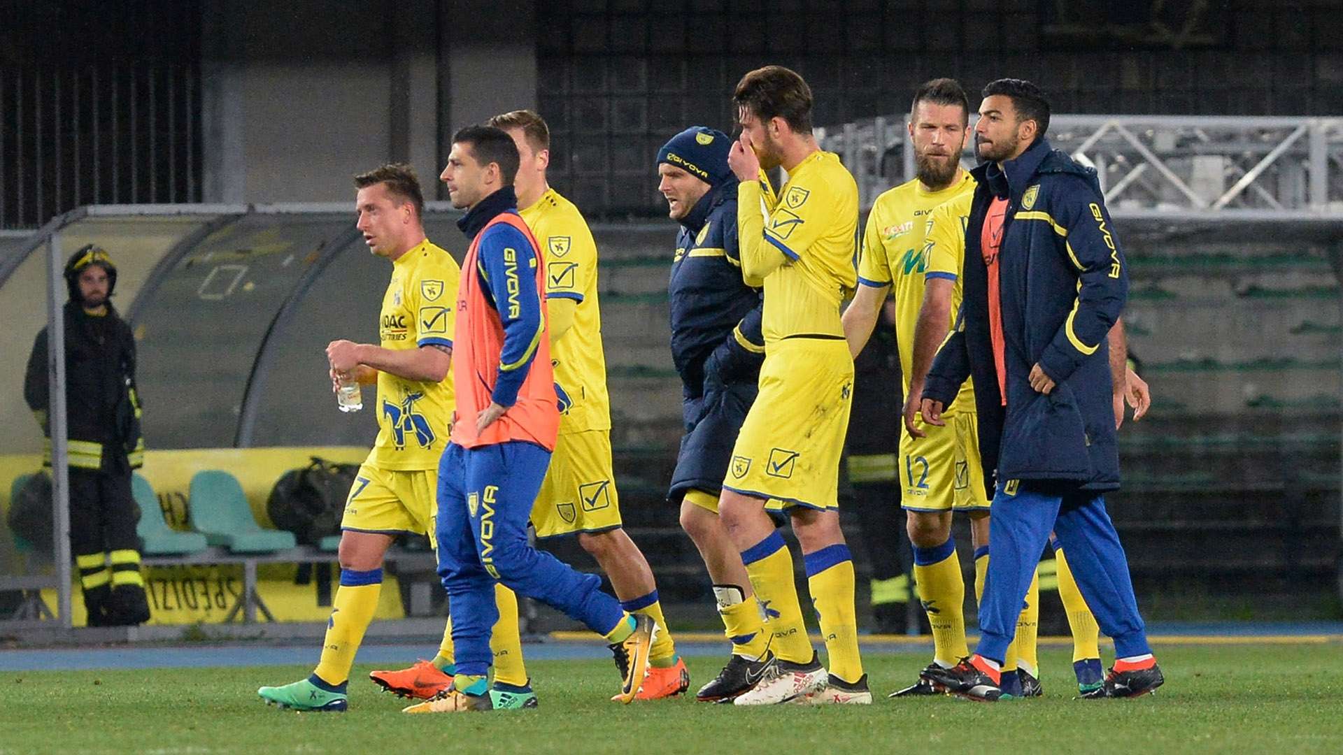 Chievo Verona 04042018
