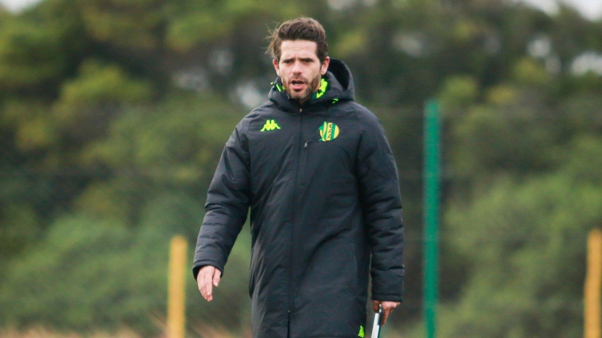 Gago Aldosivi Pretemporada Julio 2021