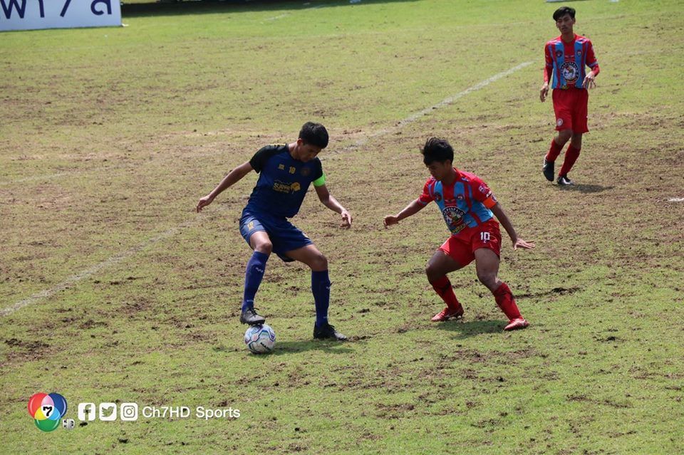 ทีมโรงเรียนสวนป่าเขาชะอางค์