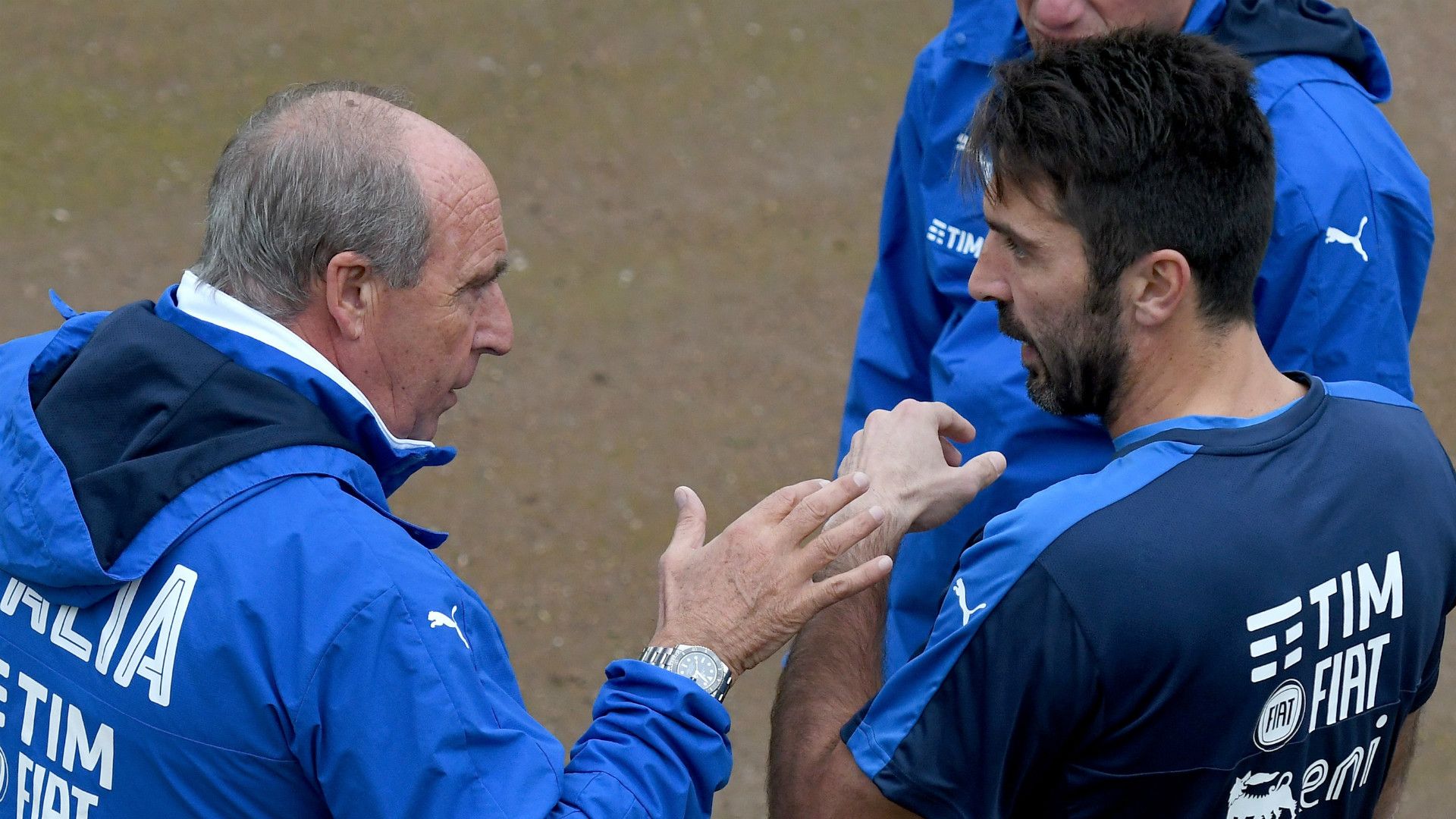 Ventura Buffon Italy