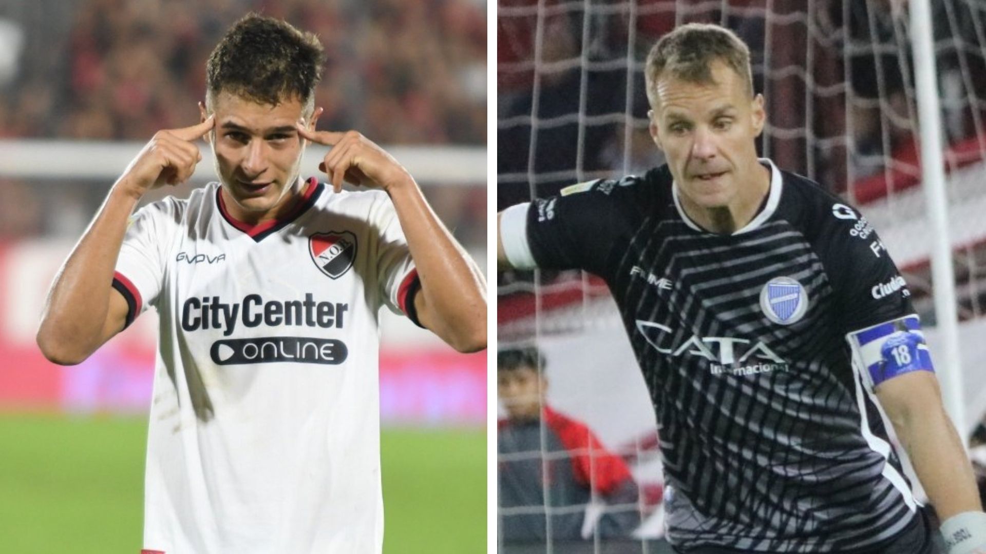 Newell´s Godoy Cruz Torneo Binance 2023