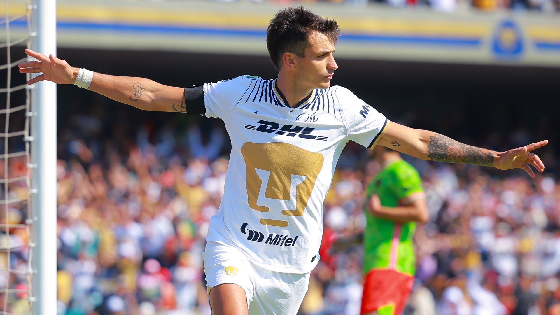 Juan Dinneno vs FC Juárez - Clausura 2023