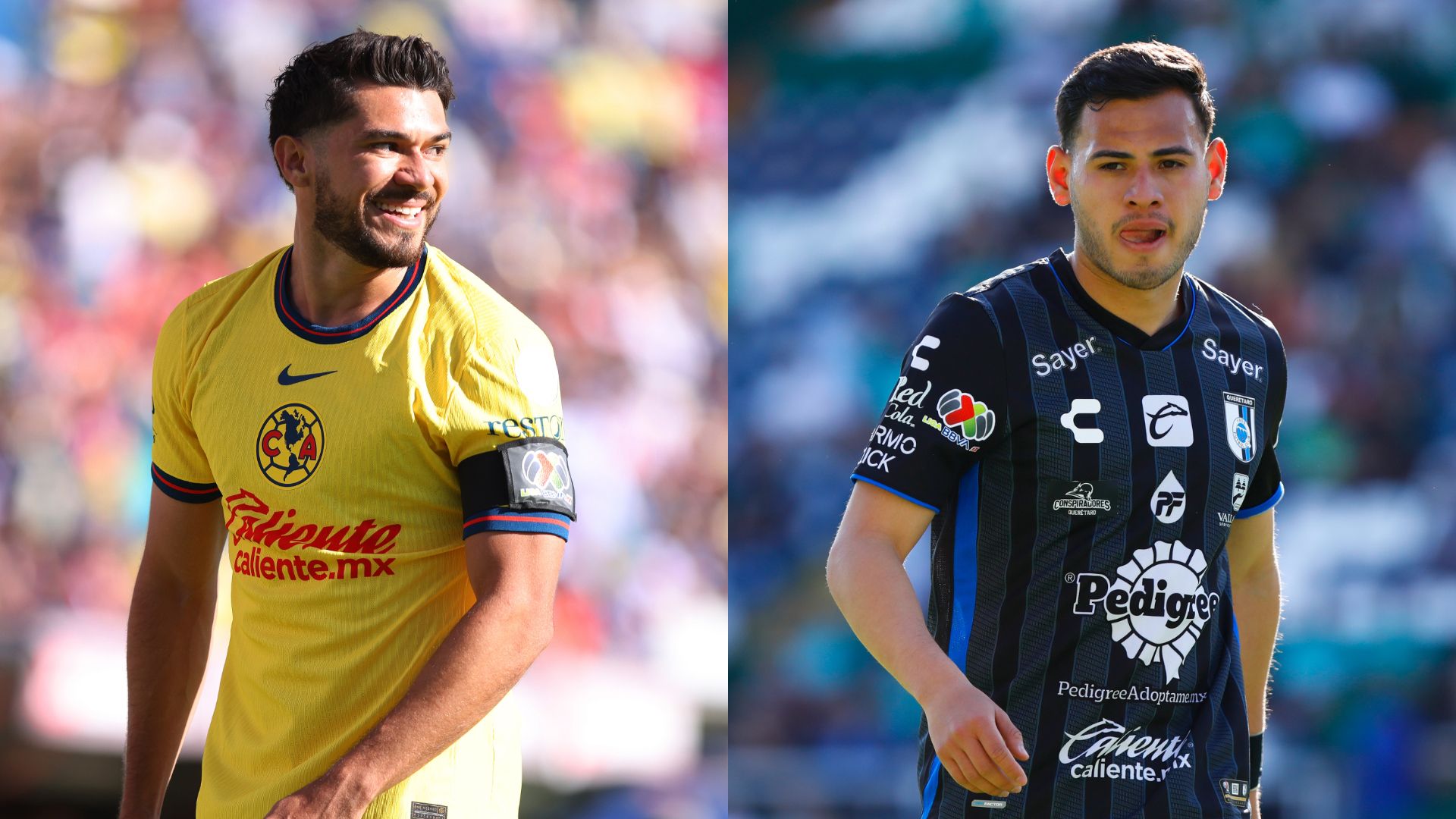 América Querétaro Aperturta 2024 Liga MX