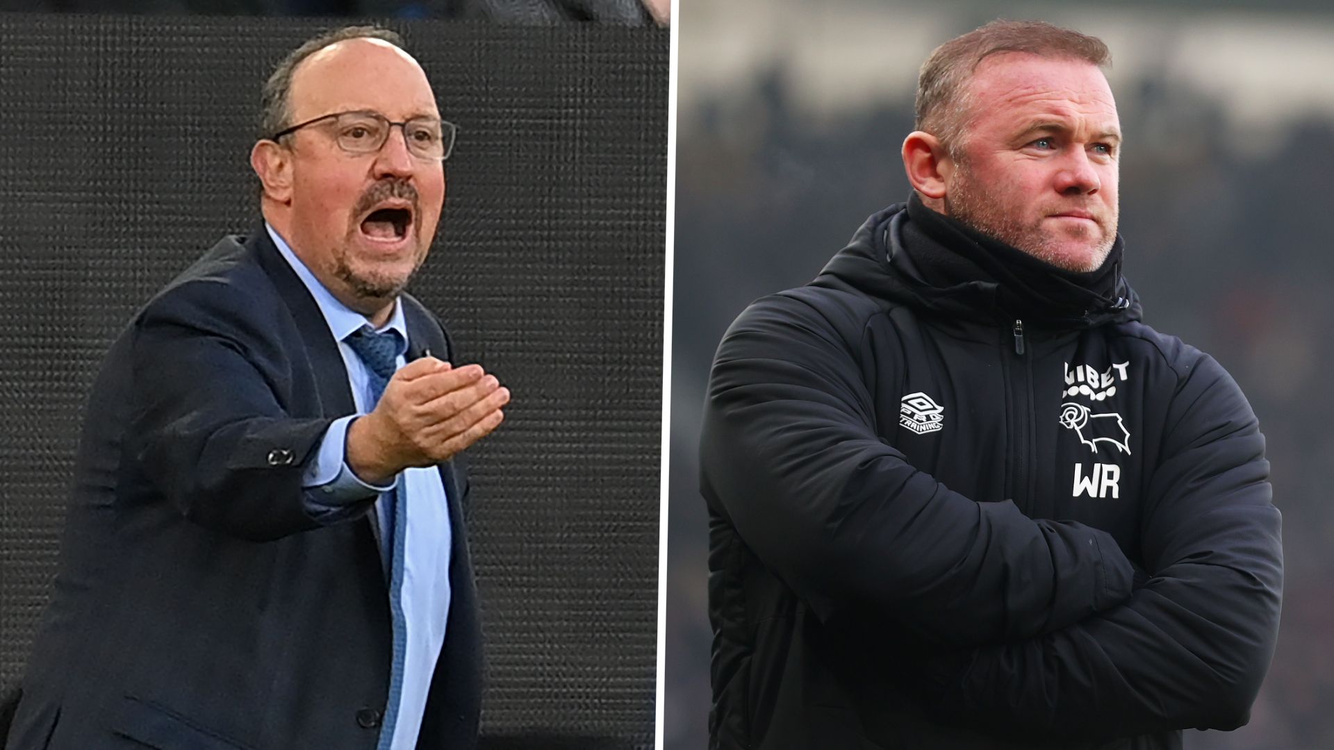 Rafa Benitez Wayne Rooney