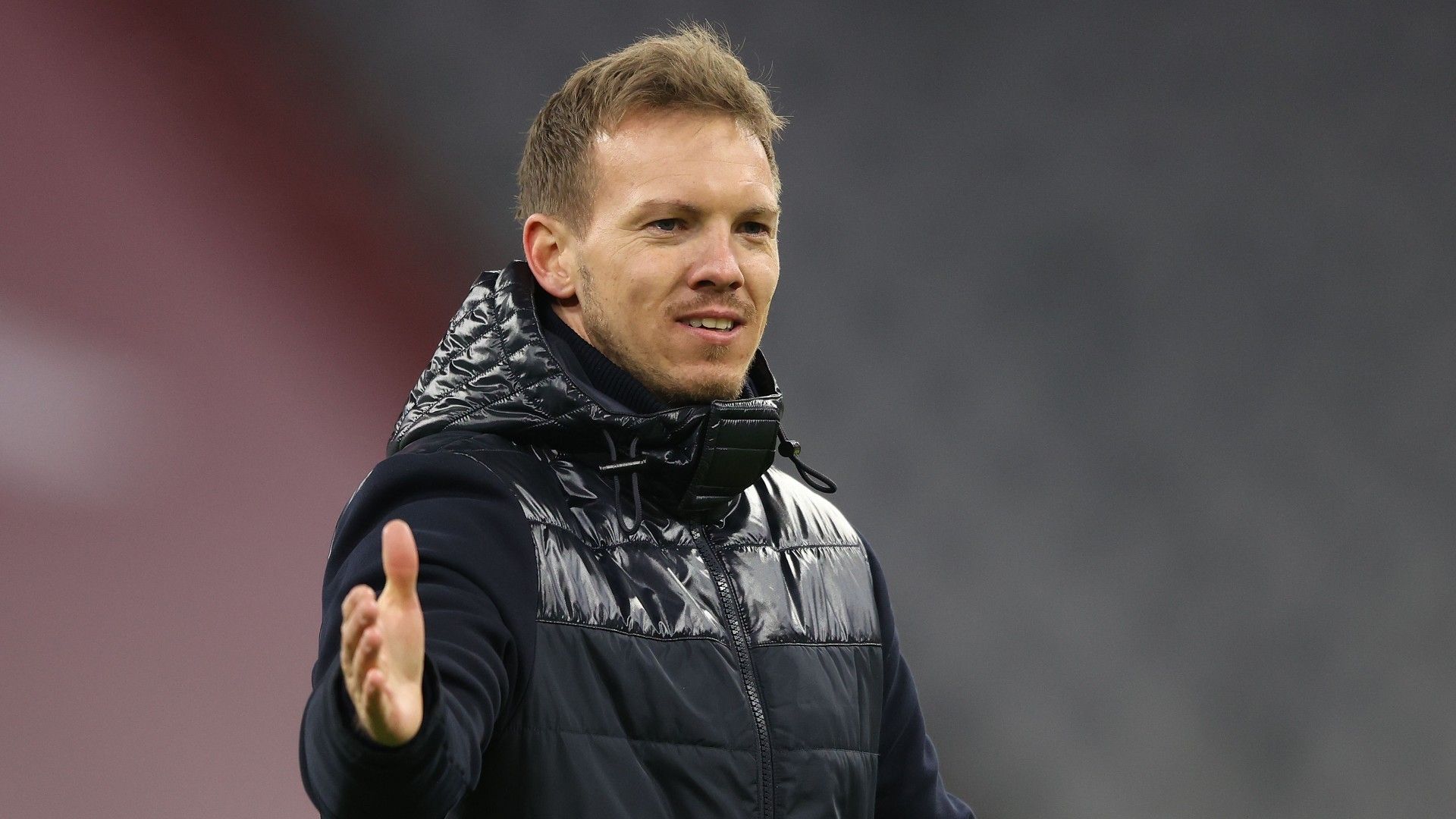Julian Nagelsmann FC Bayern 17122021