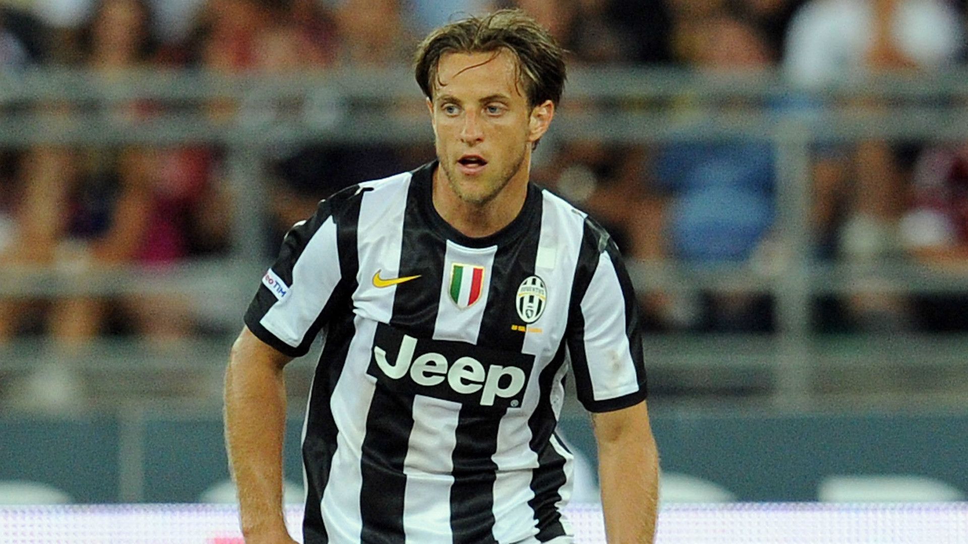 Reto Ziegler Juventus