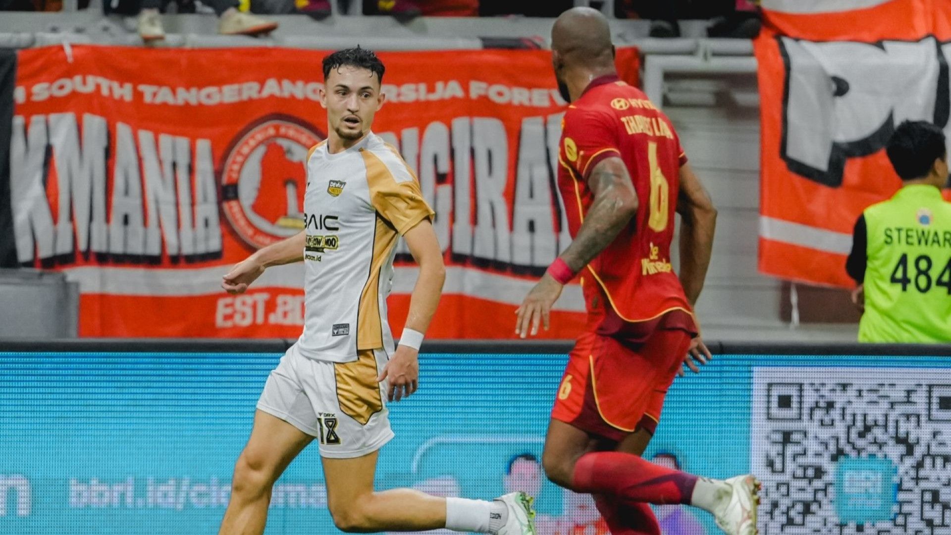 Ivar Jenner - Persija Jakarta vs Dewa United 15032026 