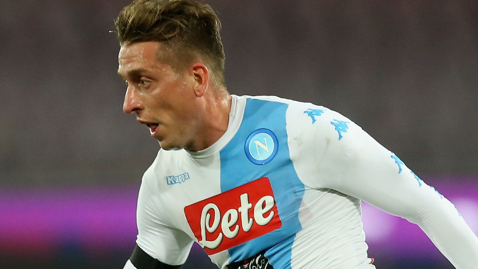 Emanuele Giaccherini Napoli