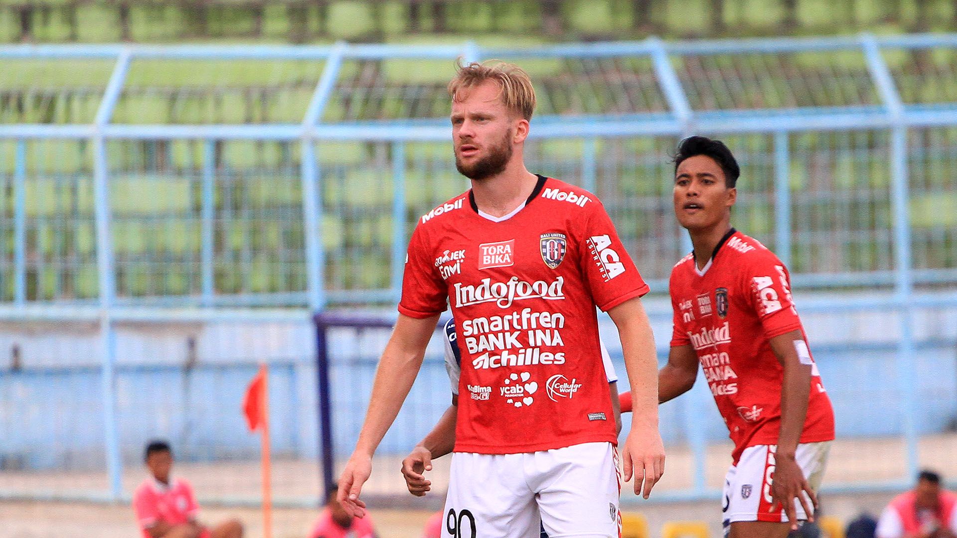 Melvin Platje - Bali United