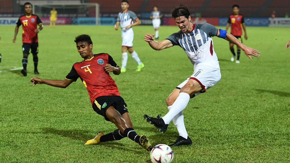 Philippines AFF Suzuki Cup 2018