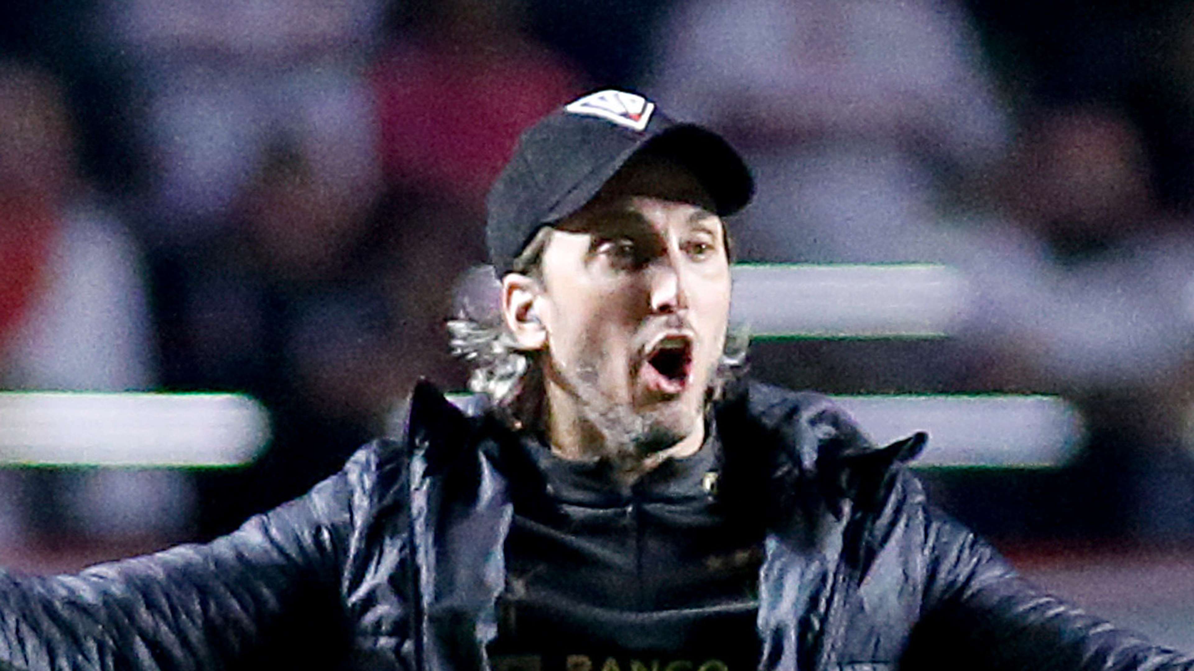 Luis Zubeldia, coach