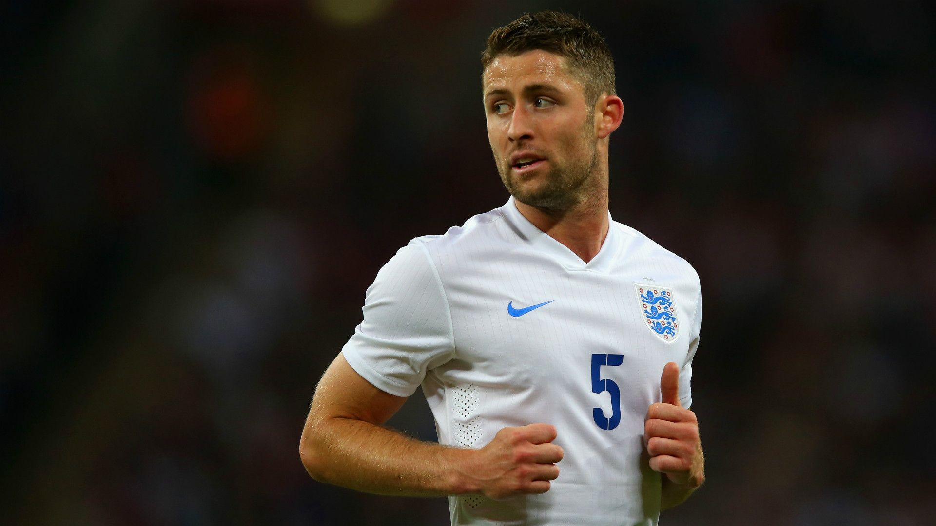 Gary Cahill | England
