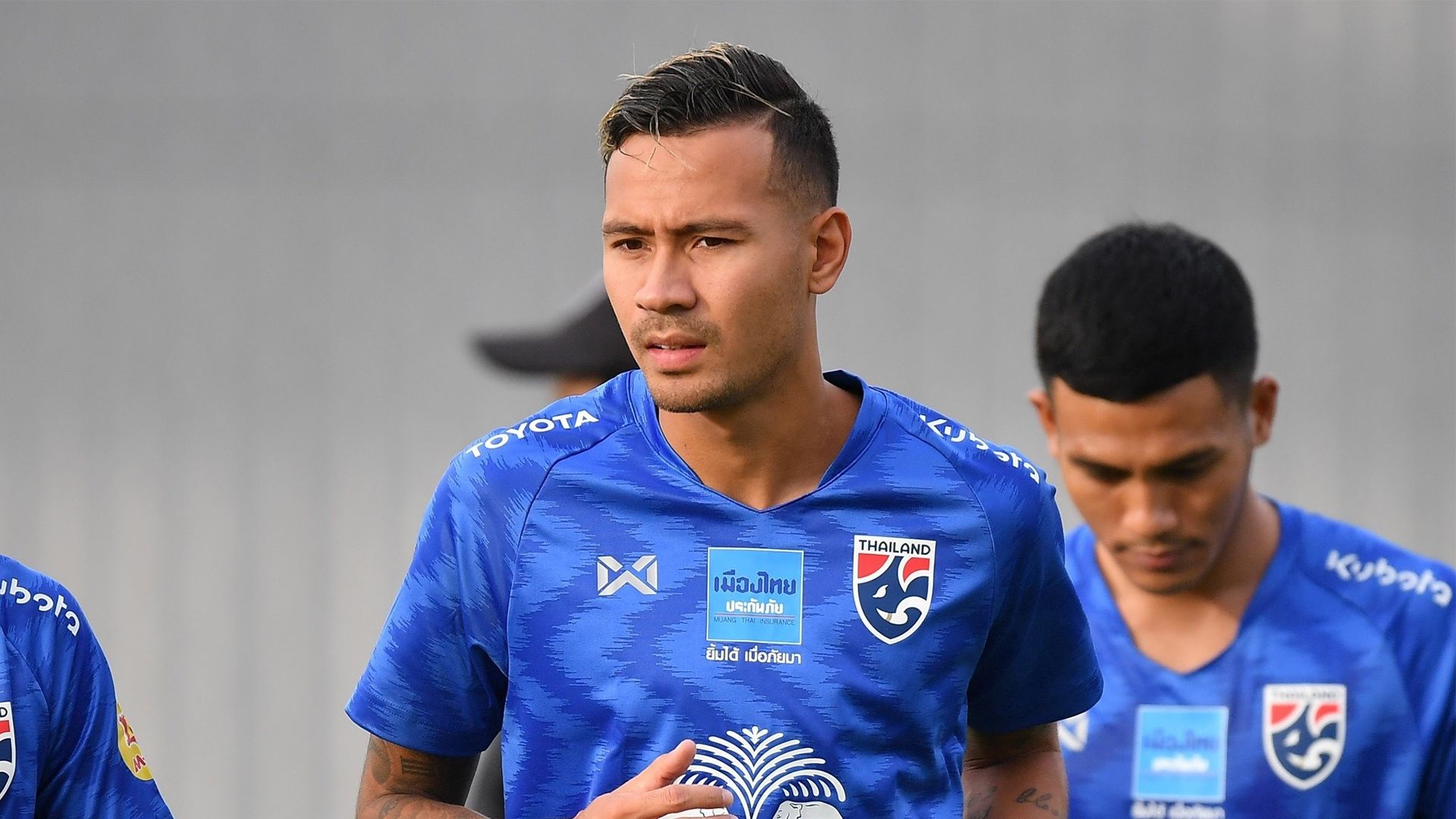 เควิน ดีรมรัมย์